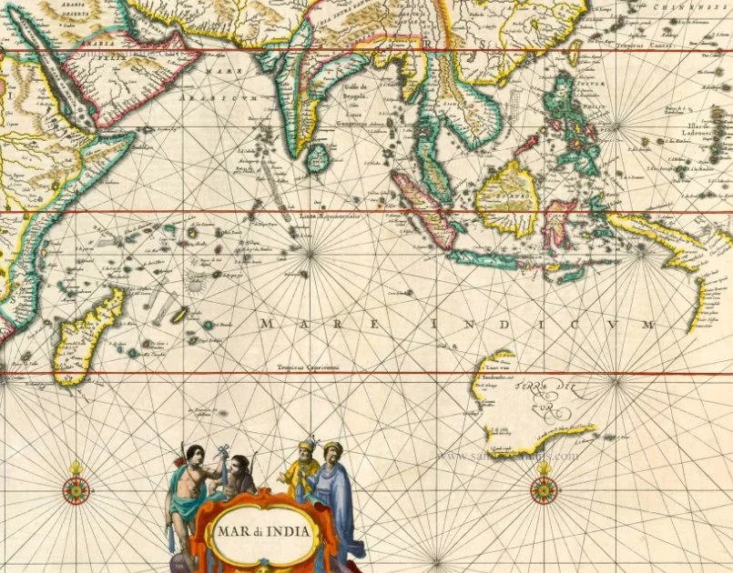 Indian Ocean Ports and the Australia-India Trade Relationship