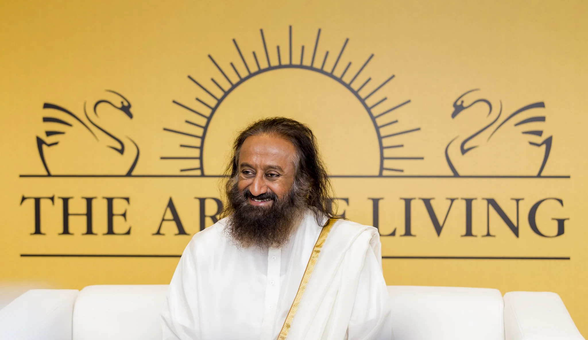 Gurudev and the Making of a Global Community