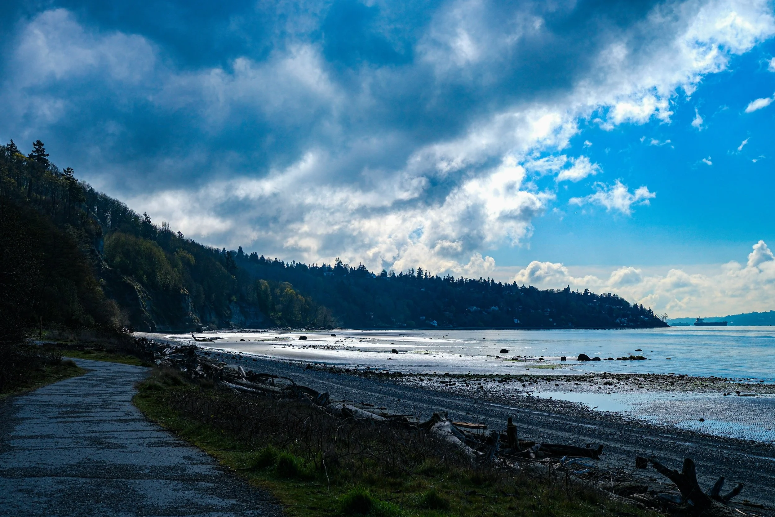 Discovery Park, WA