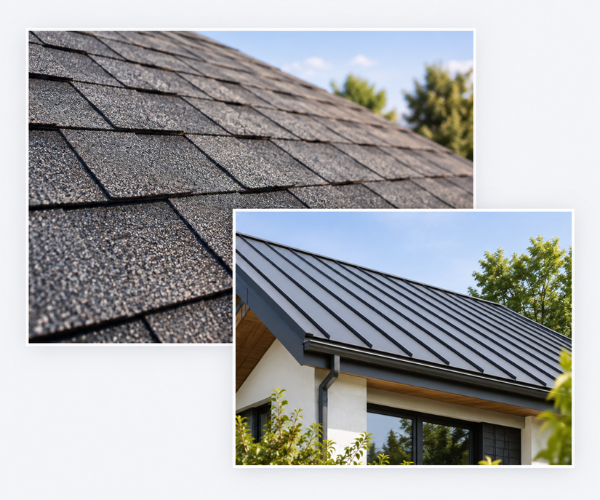Metal Roof vs. Shingles: Which Is Better for Coastal Homes?