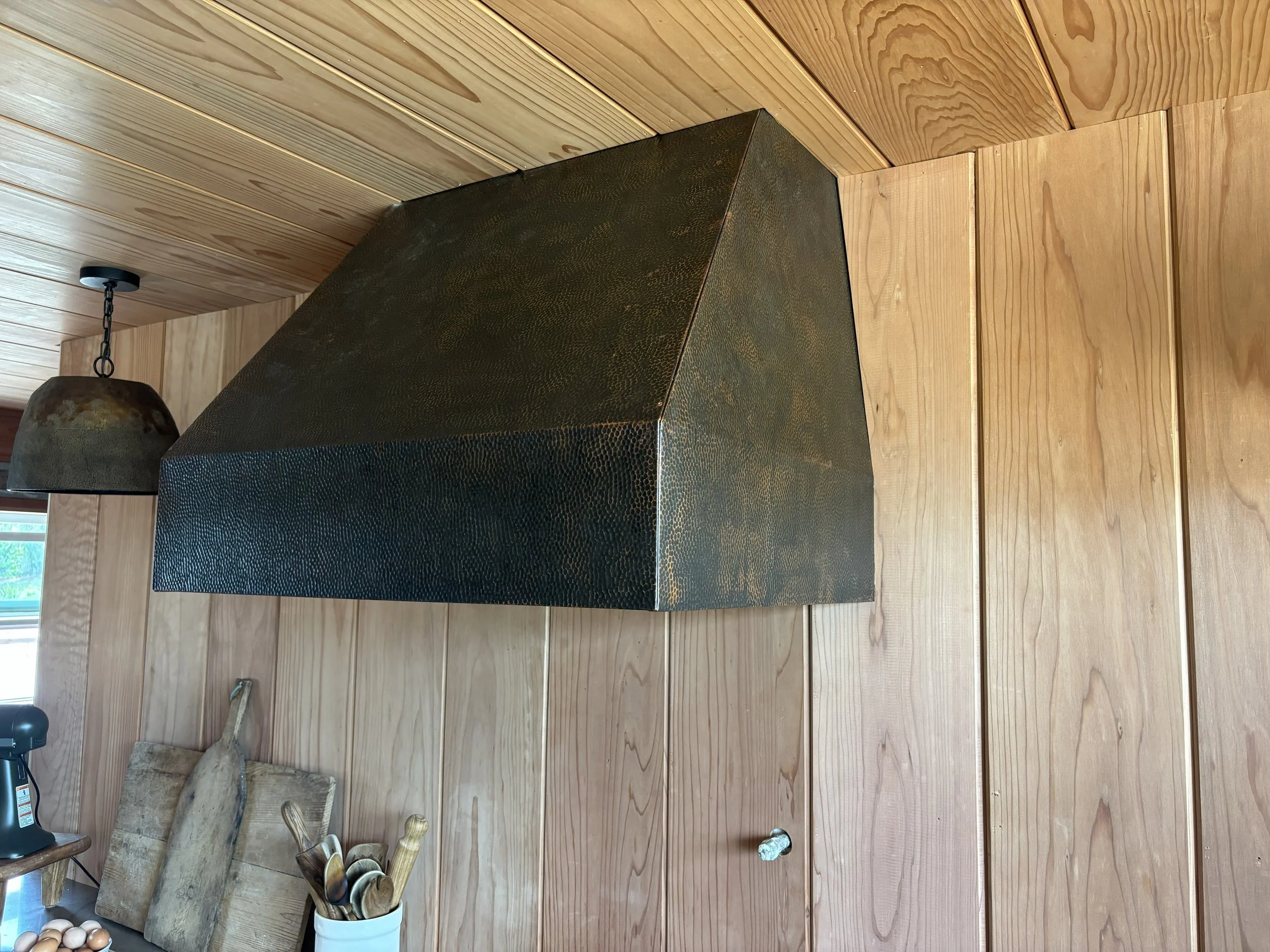 Hammered Copper Kitchen Hood4.jpeg