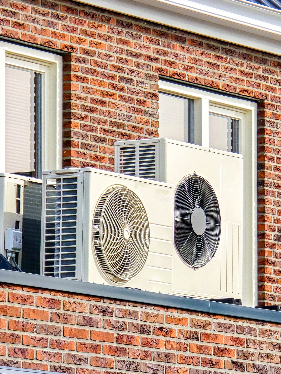HVAC repair and maintenance service for a Monterey County property