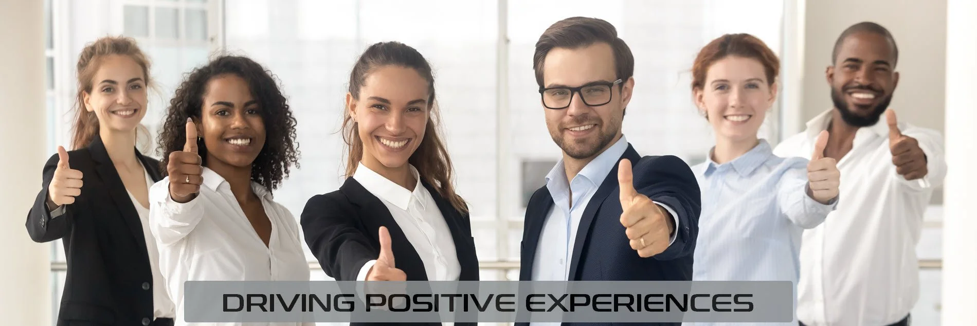 Driving Positive Experiences