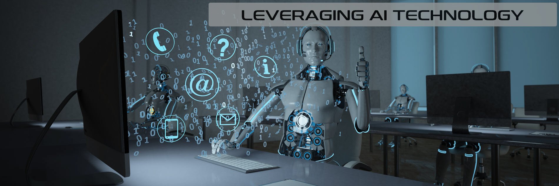 Leveraging AI