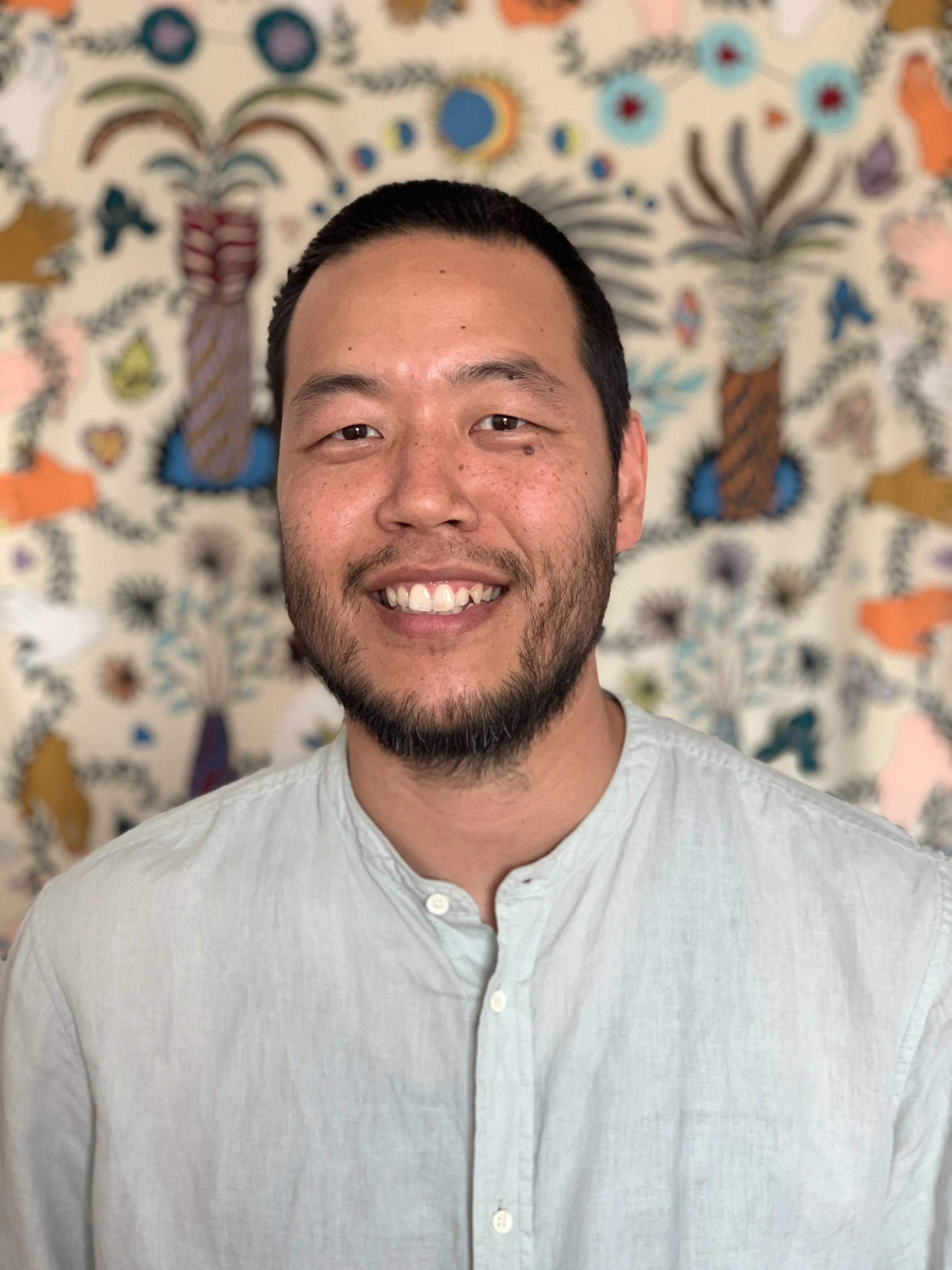Dan Chung, Heart Healer