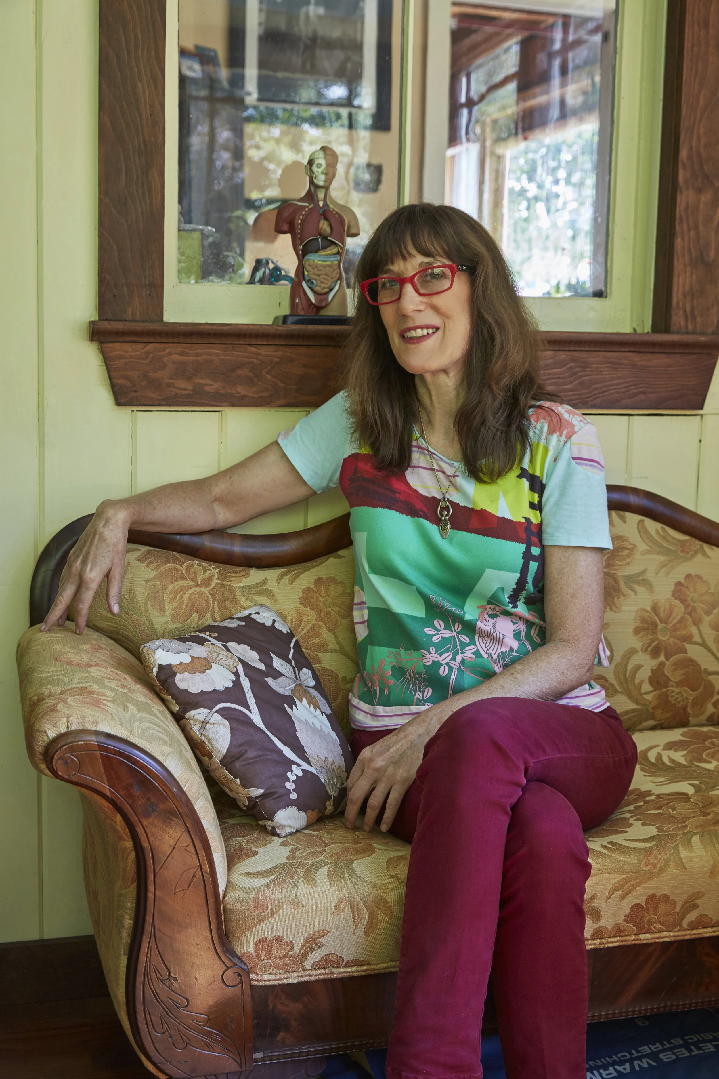 Karen Charman, Energy Healer