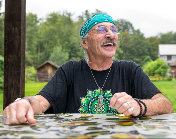 Peter Blum, Hypnotherapist