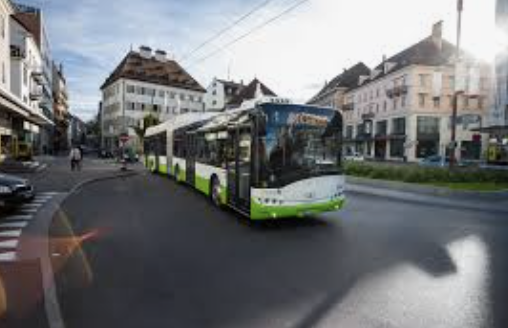 transN - Neuchâtel, Switzerland