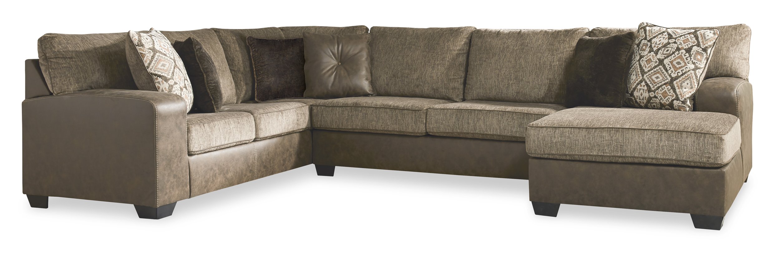 Thatcher 3 Piece Sectional