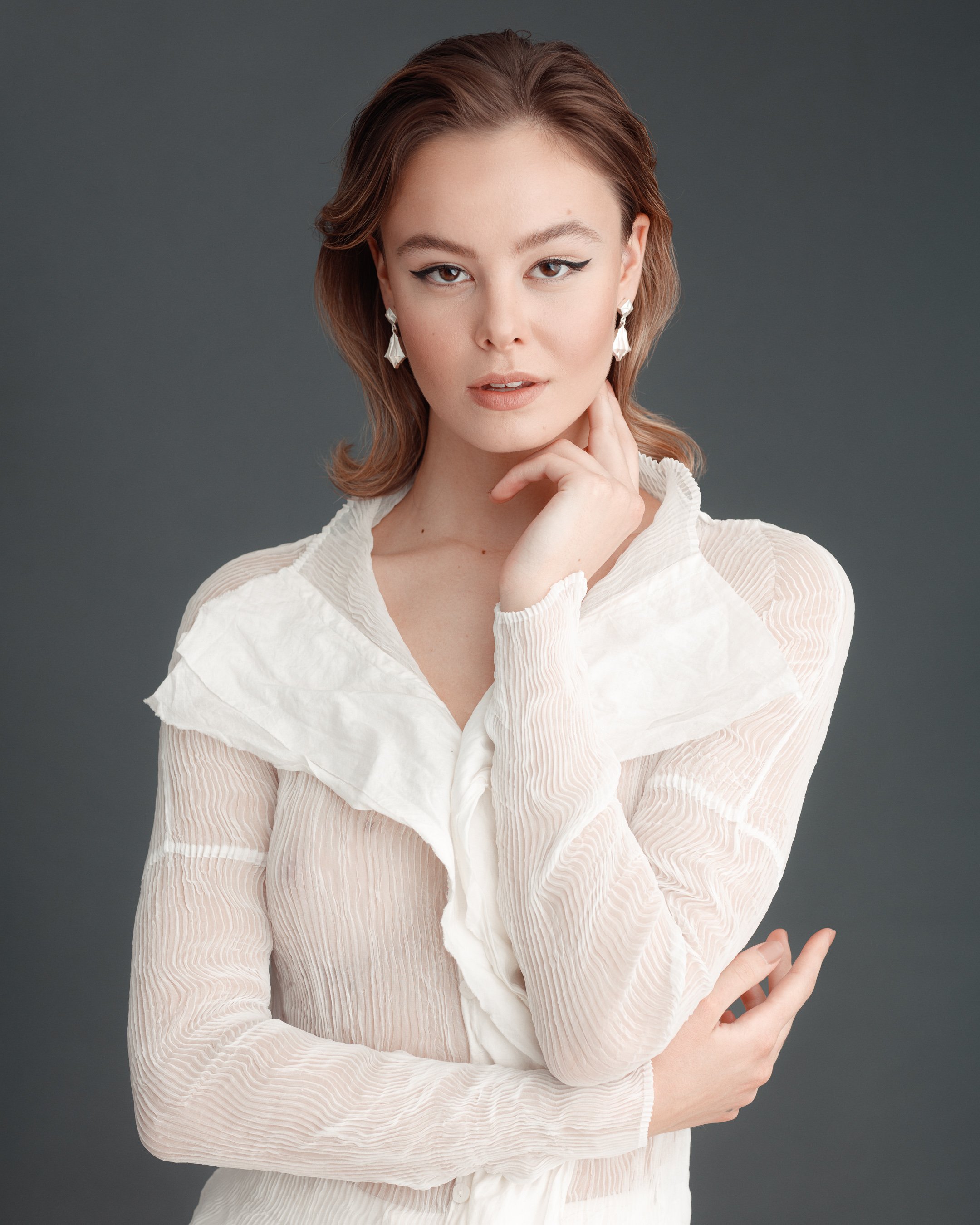 VALTA/ earrings (D1)