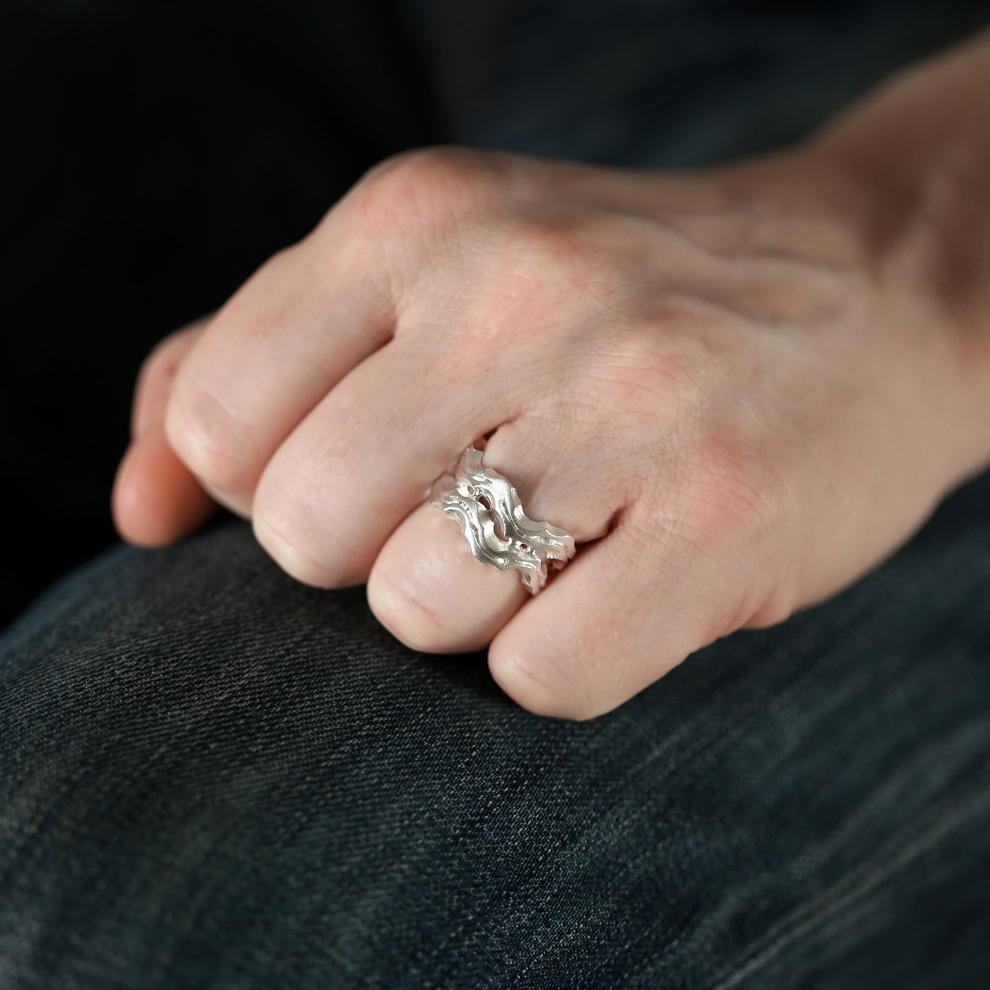 RIITE/ double ring