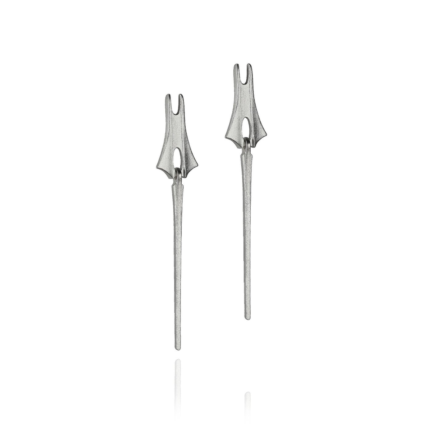 VALTA/ sleek earrings