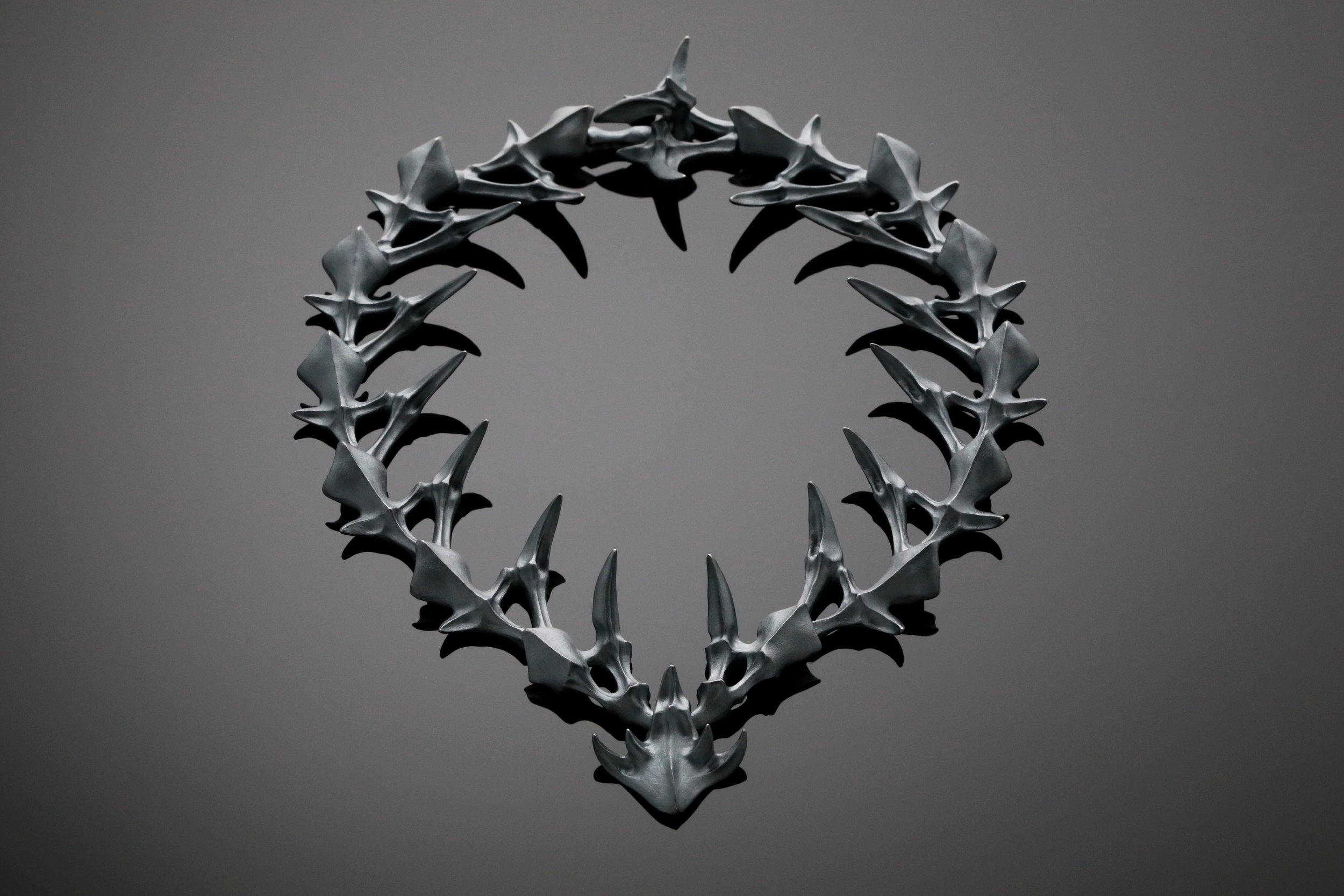 TRI/ necklace