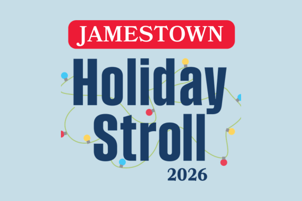 Jamestown Village Holiday Stroll 