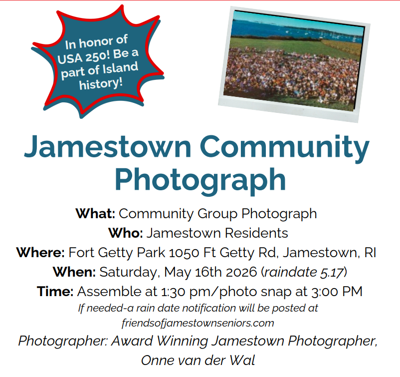 Jamestown Community Photograph