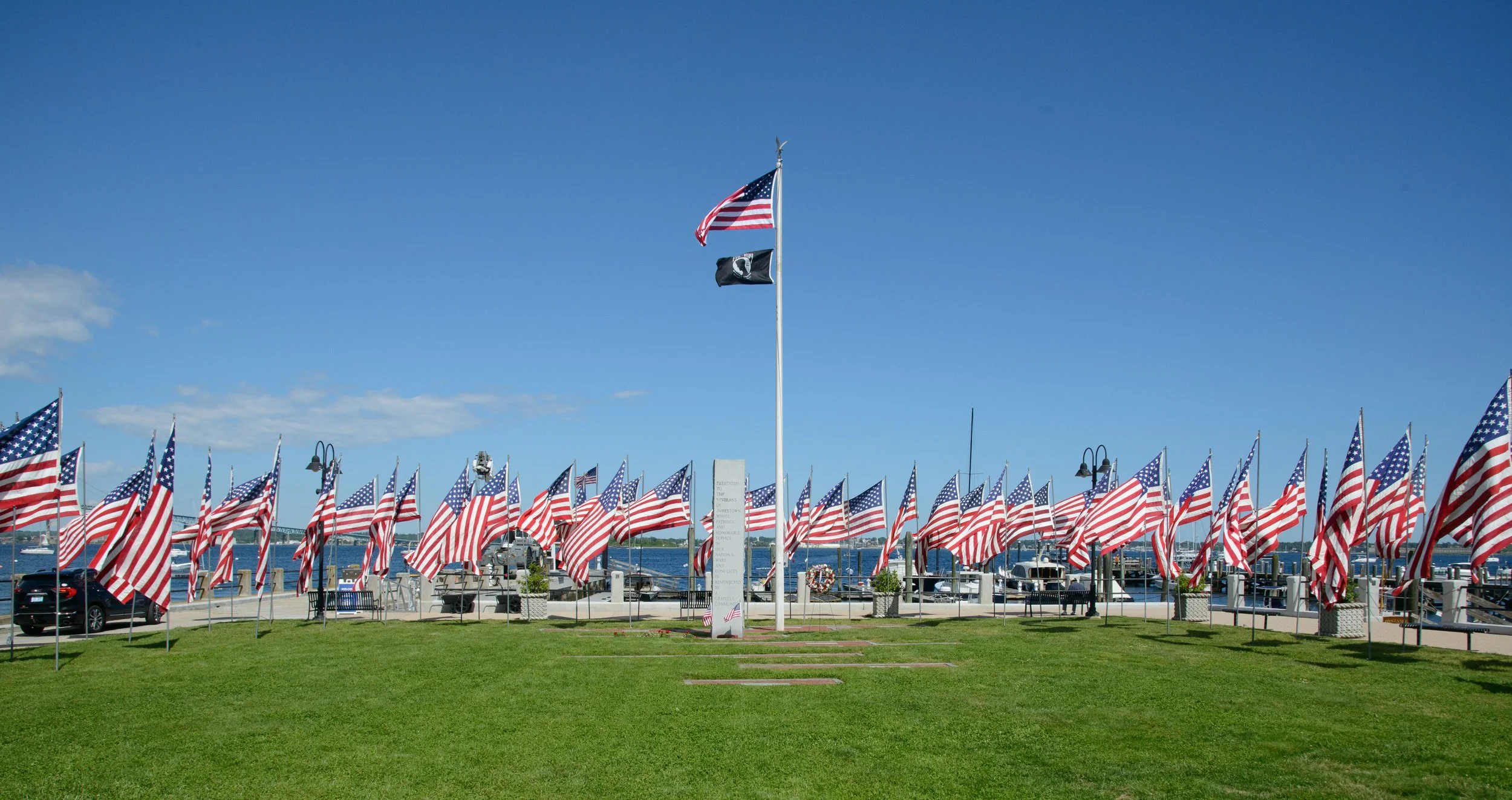 Jamestown Memorial Day Parade