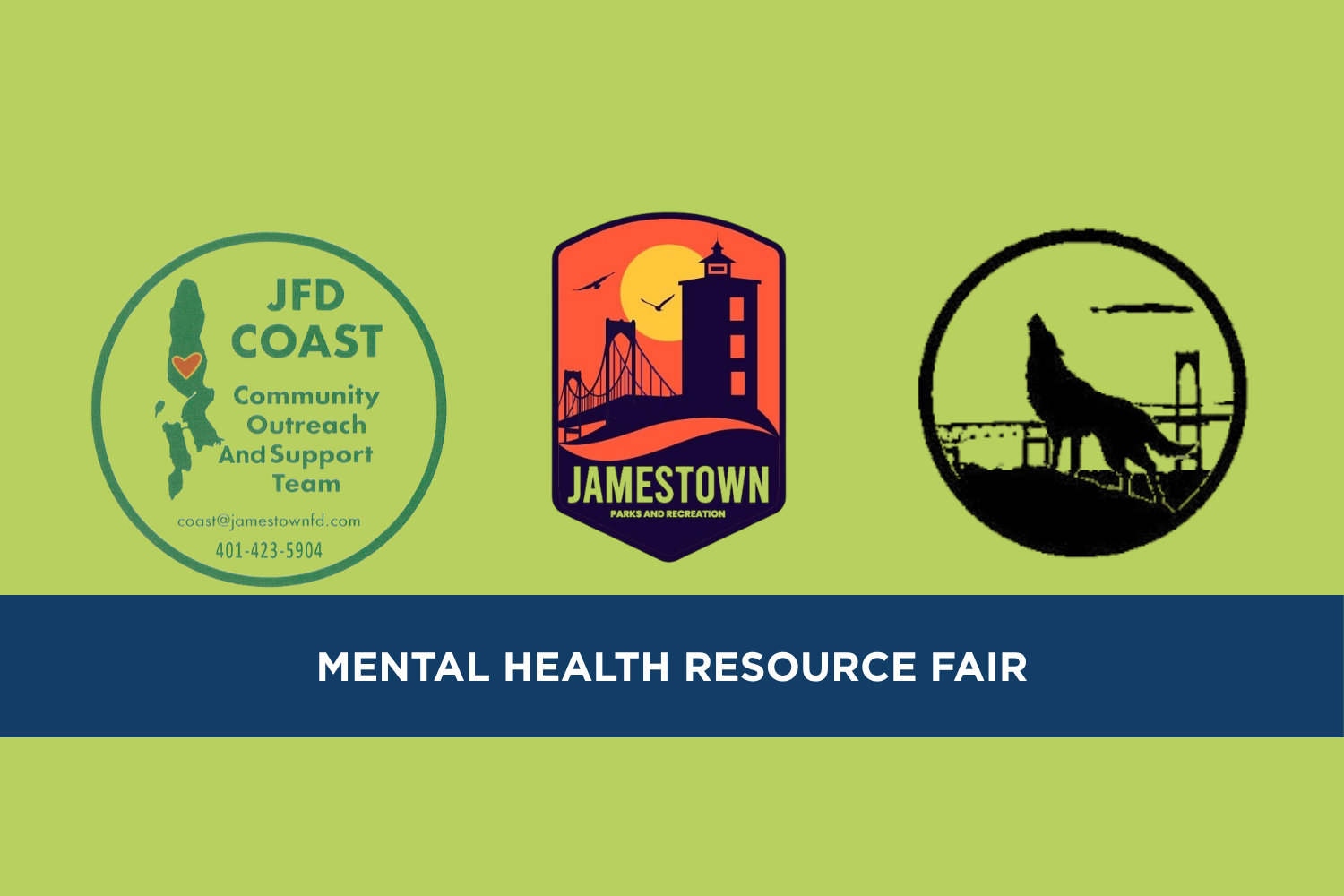 Mental Health Resource Fair