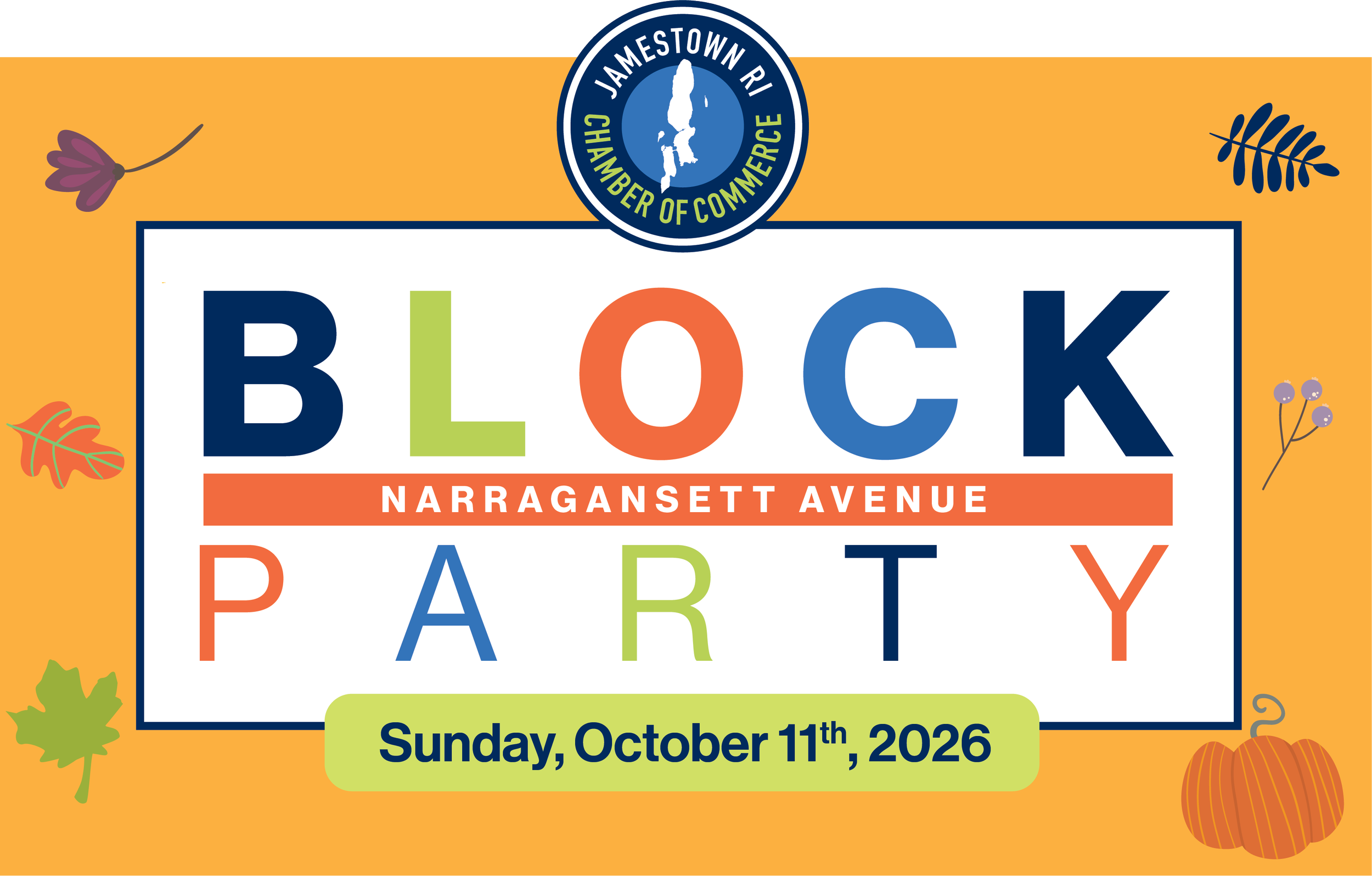 Narragansett Avenue Block Party