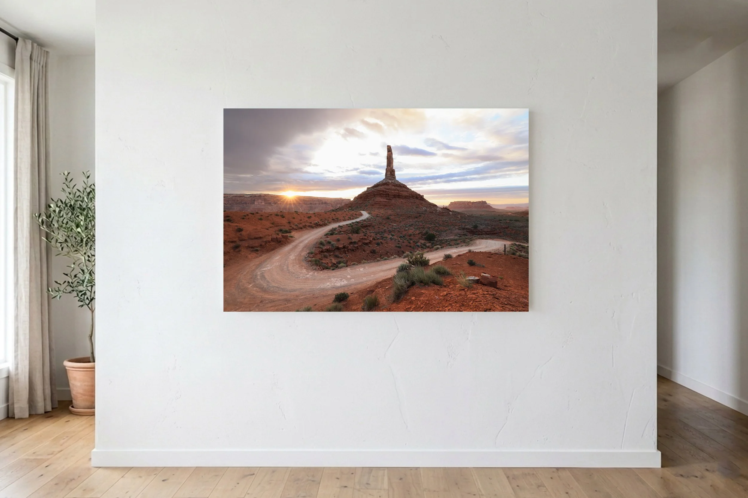 Castle Butte