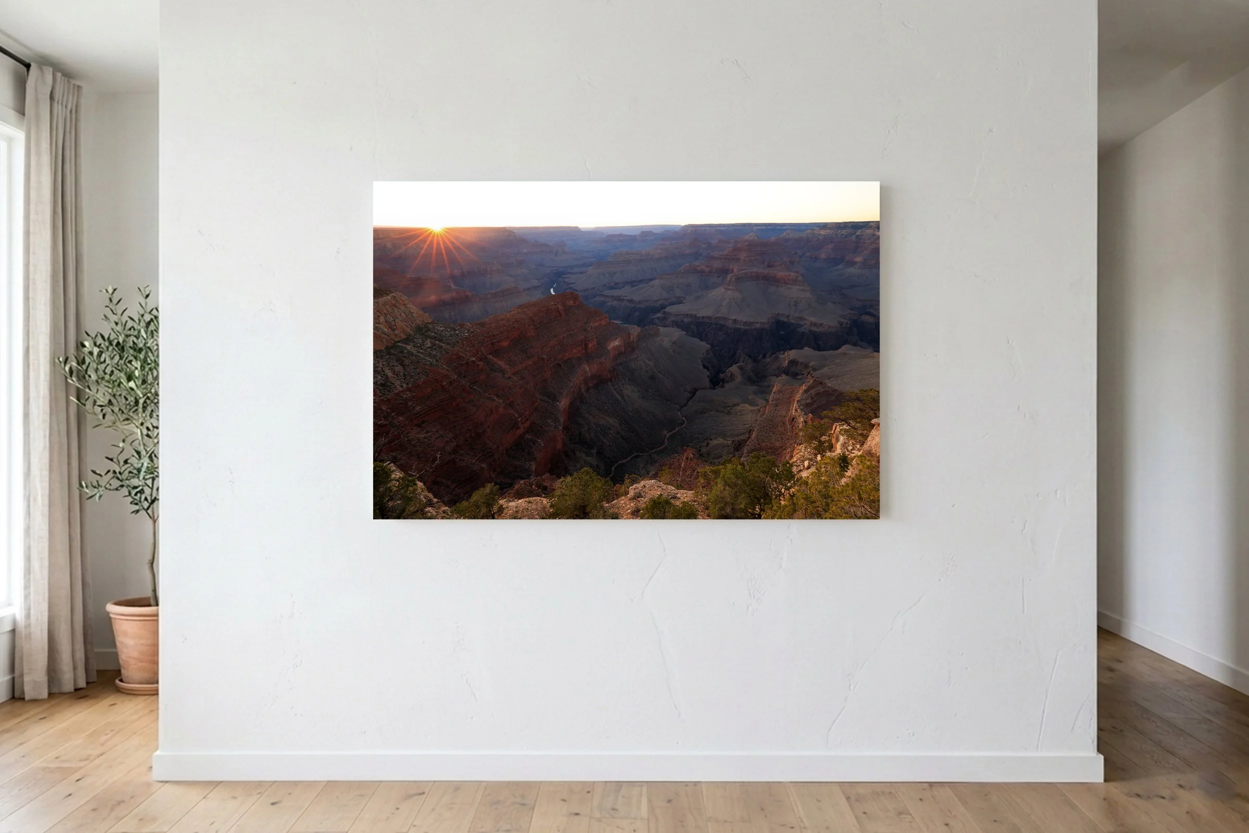 Grand Canyon Sunset
