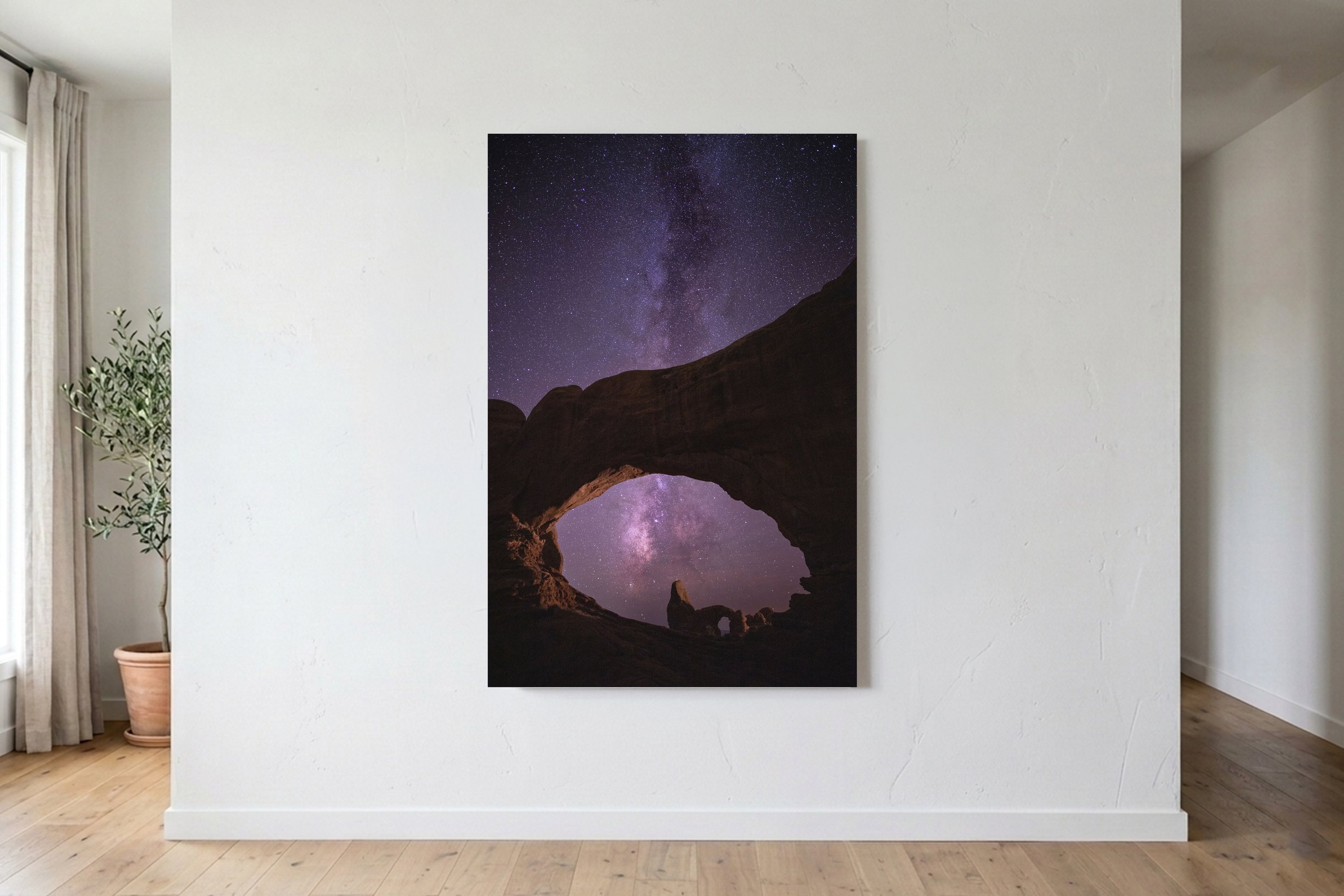 Window To The Heavens