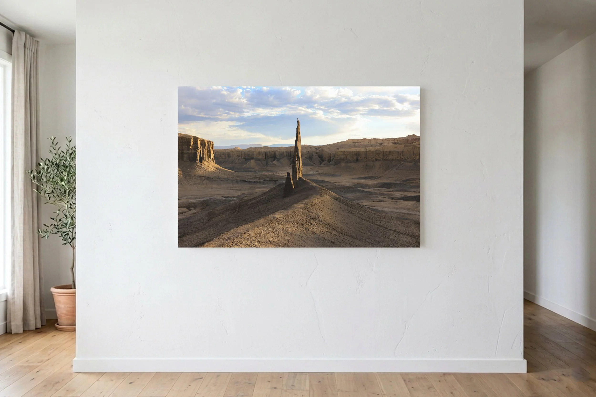 Long Dong Silver Spire On Wall.jpg