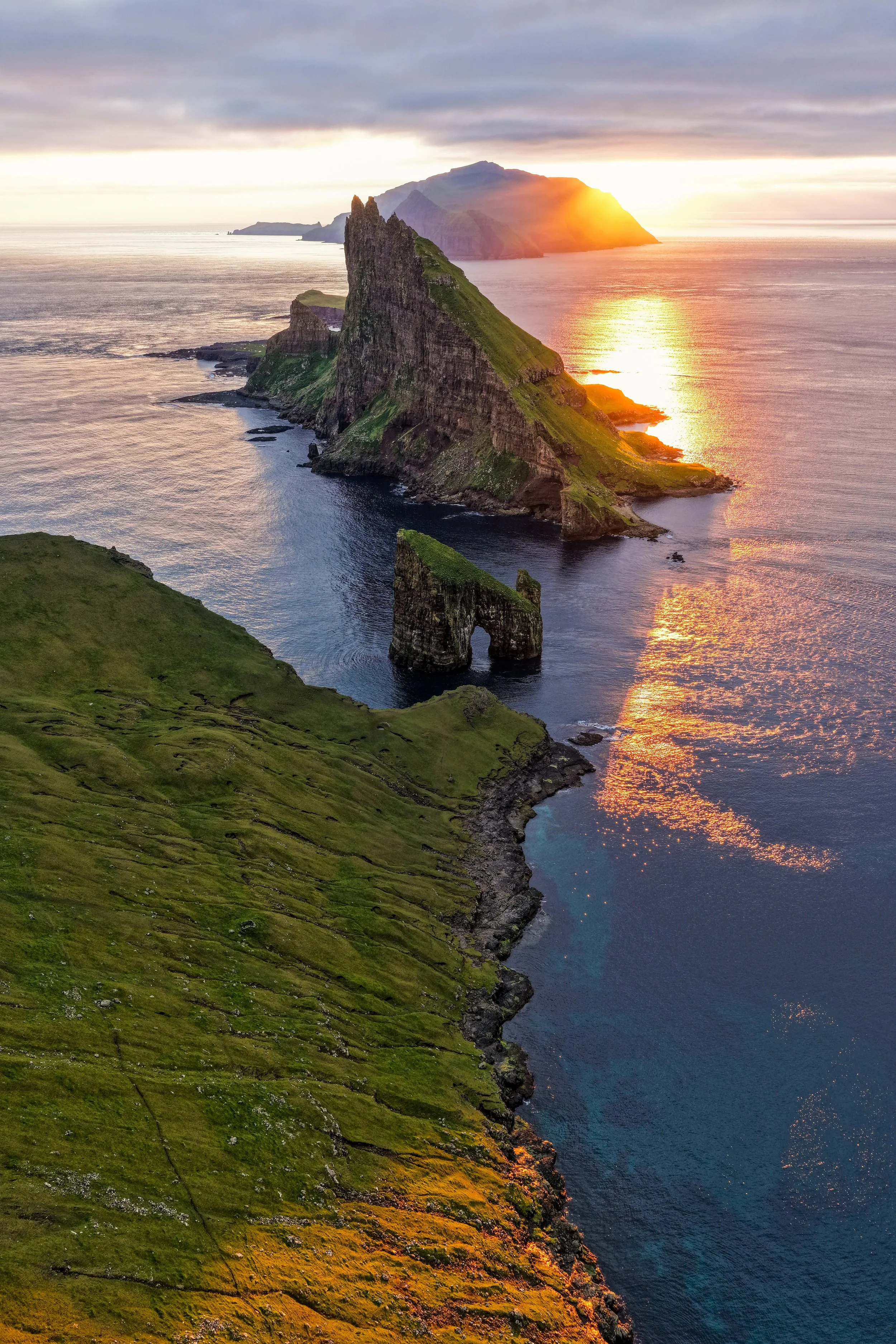 Sea Arch Sunset Portrait.jpg