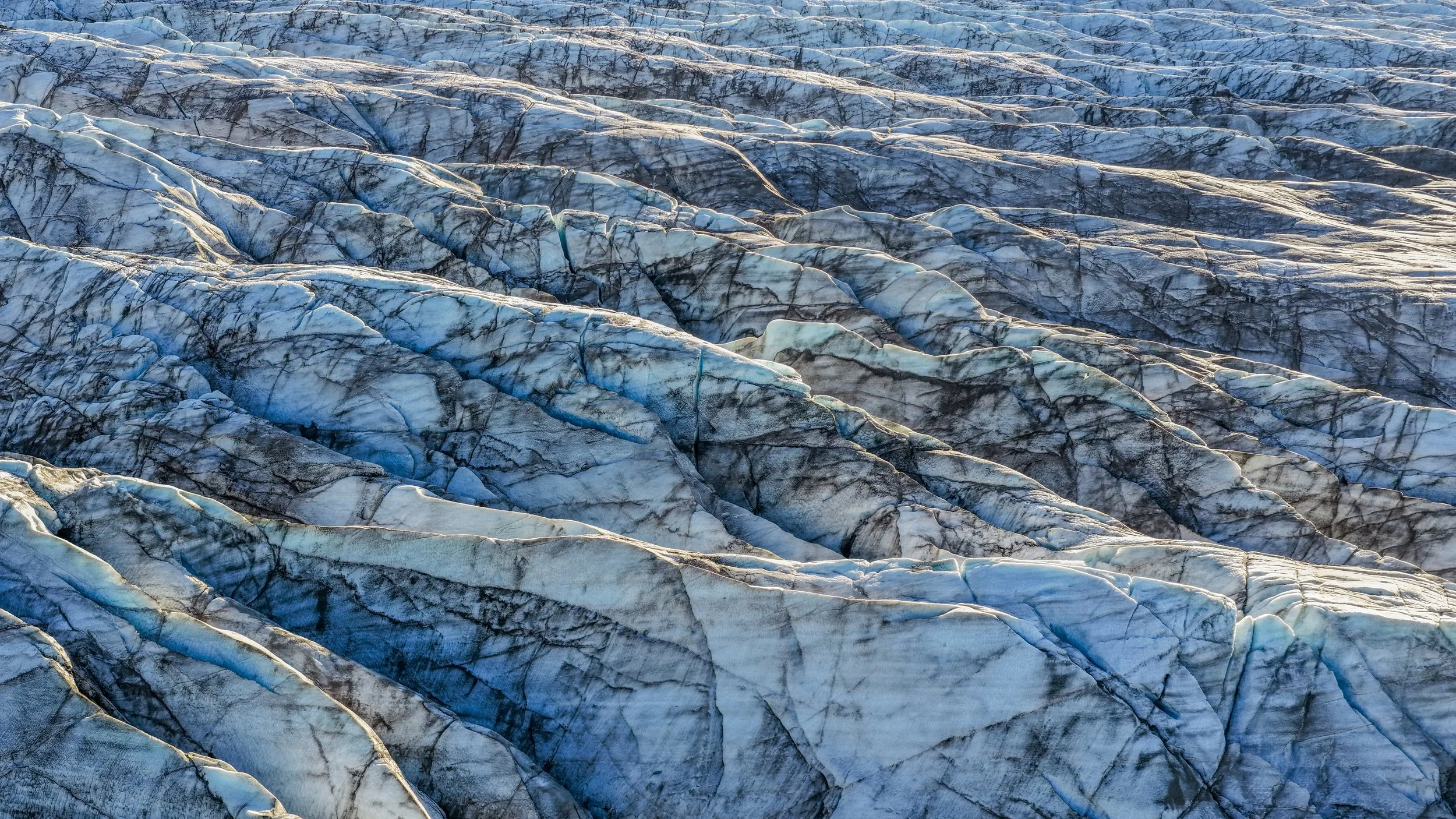 Glacier Textures