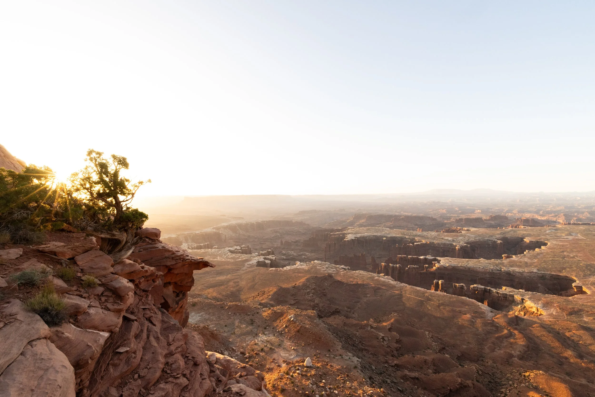 Canyonlands Sunrise