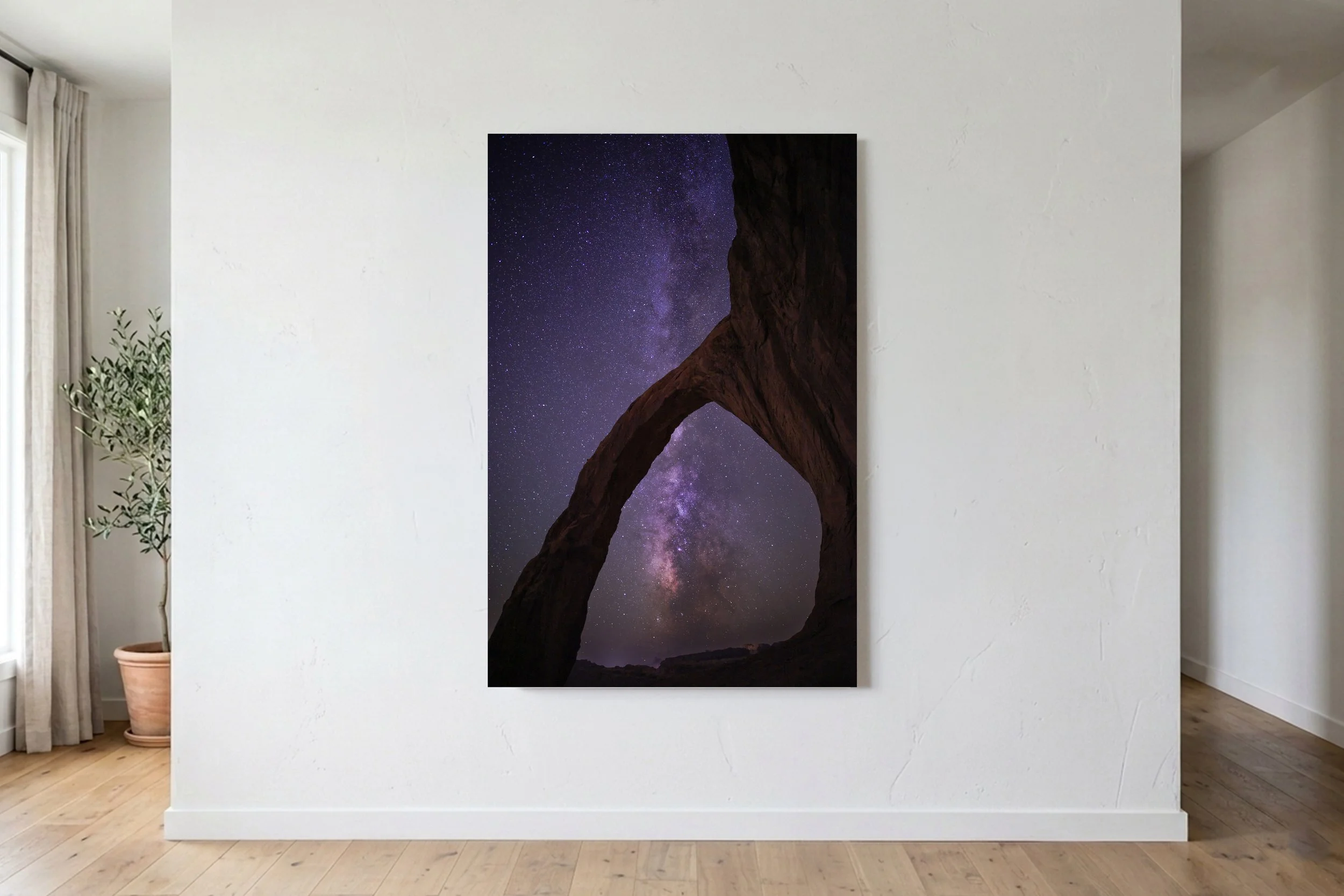 Night Arch