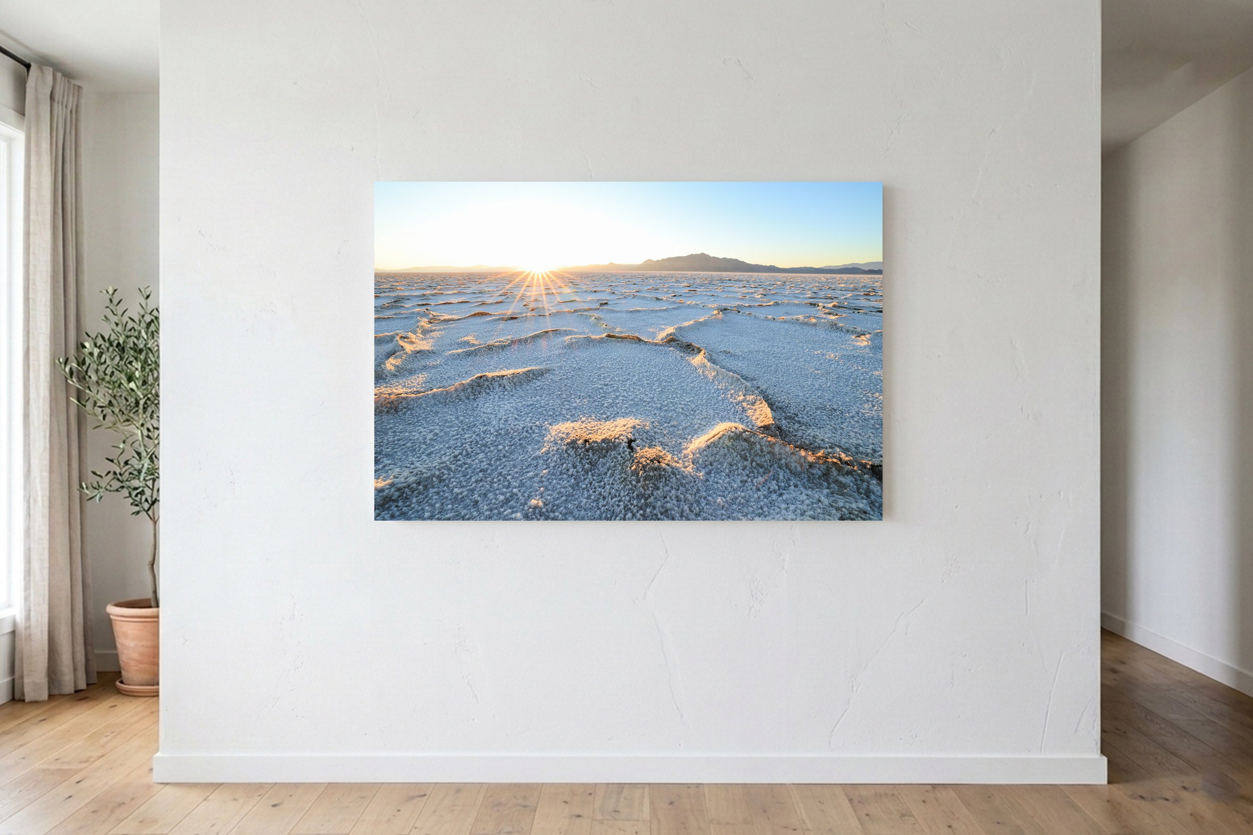 Salt Flats