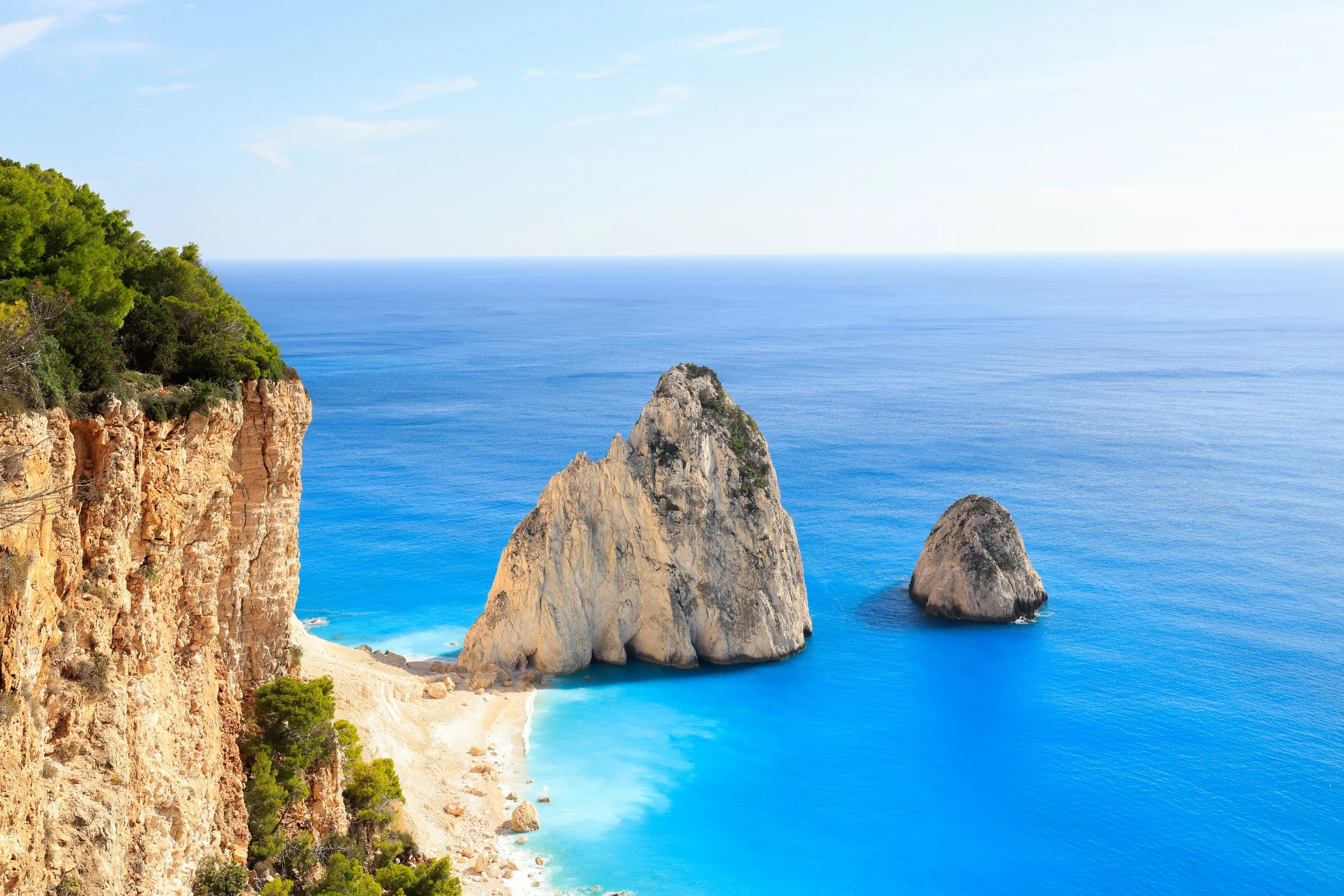 Greek Coast