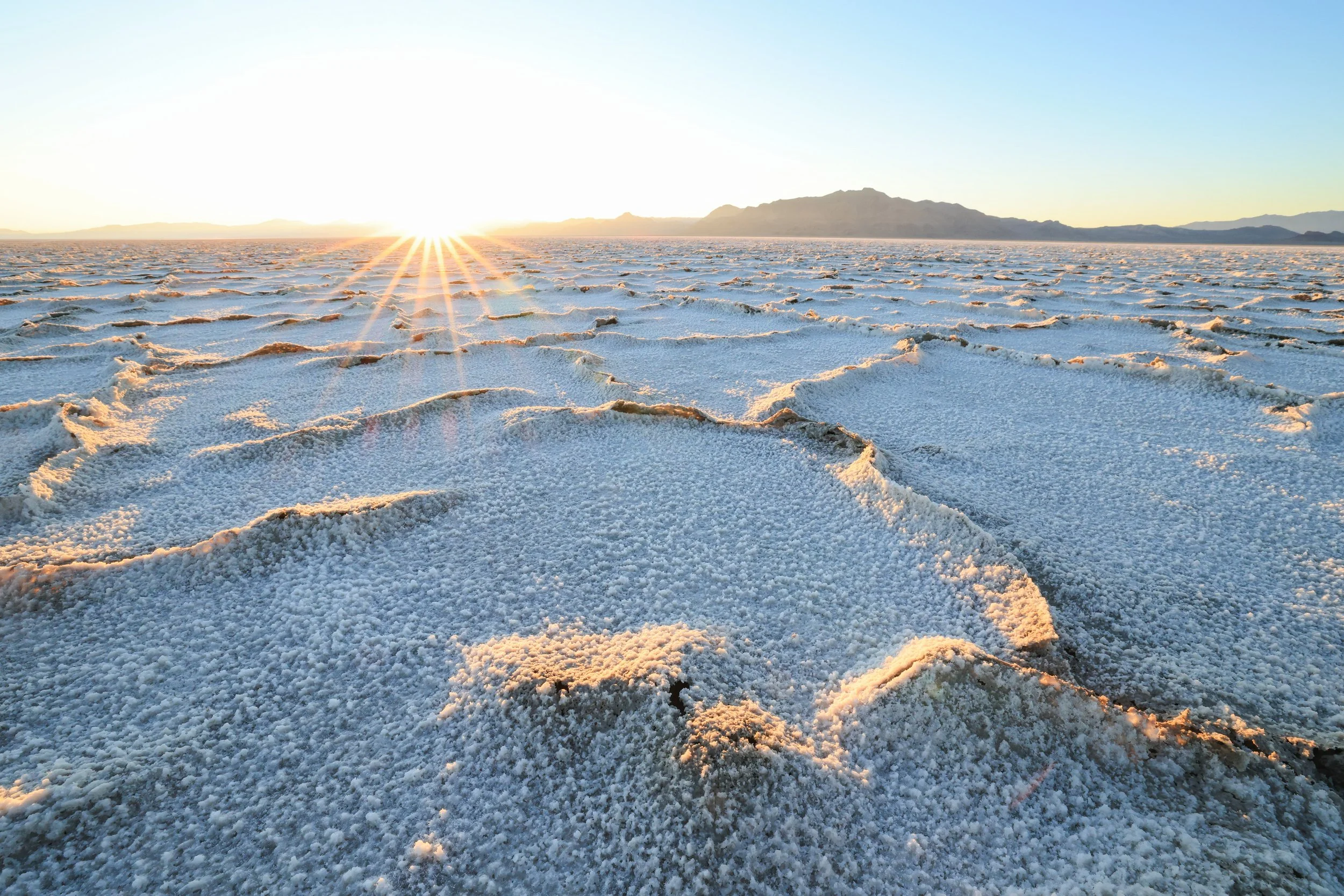 Salt Flats