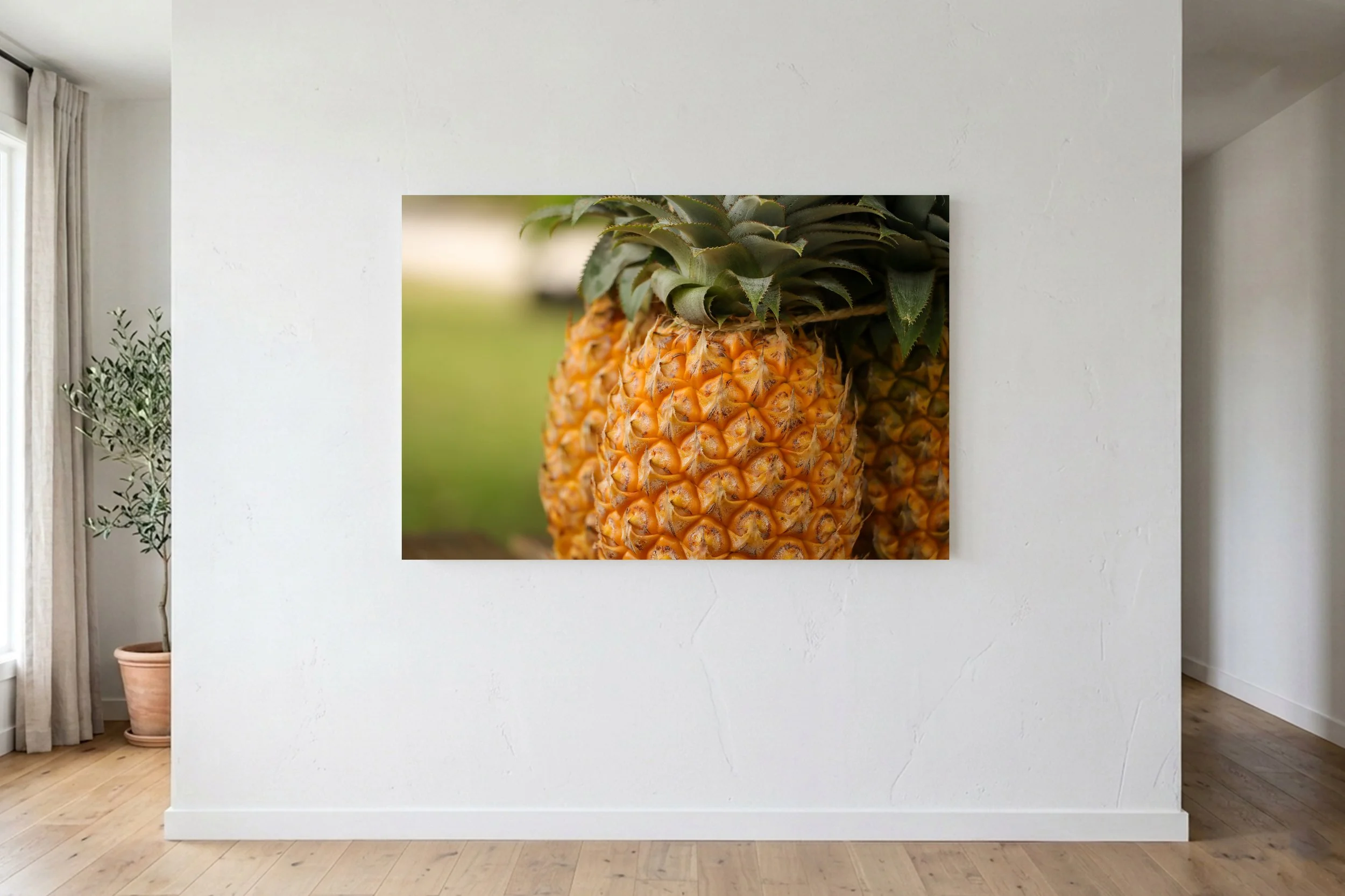 Pineapples