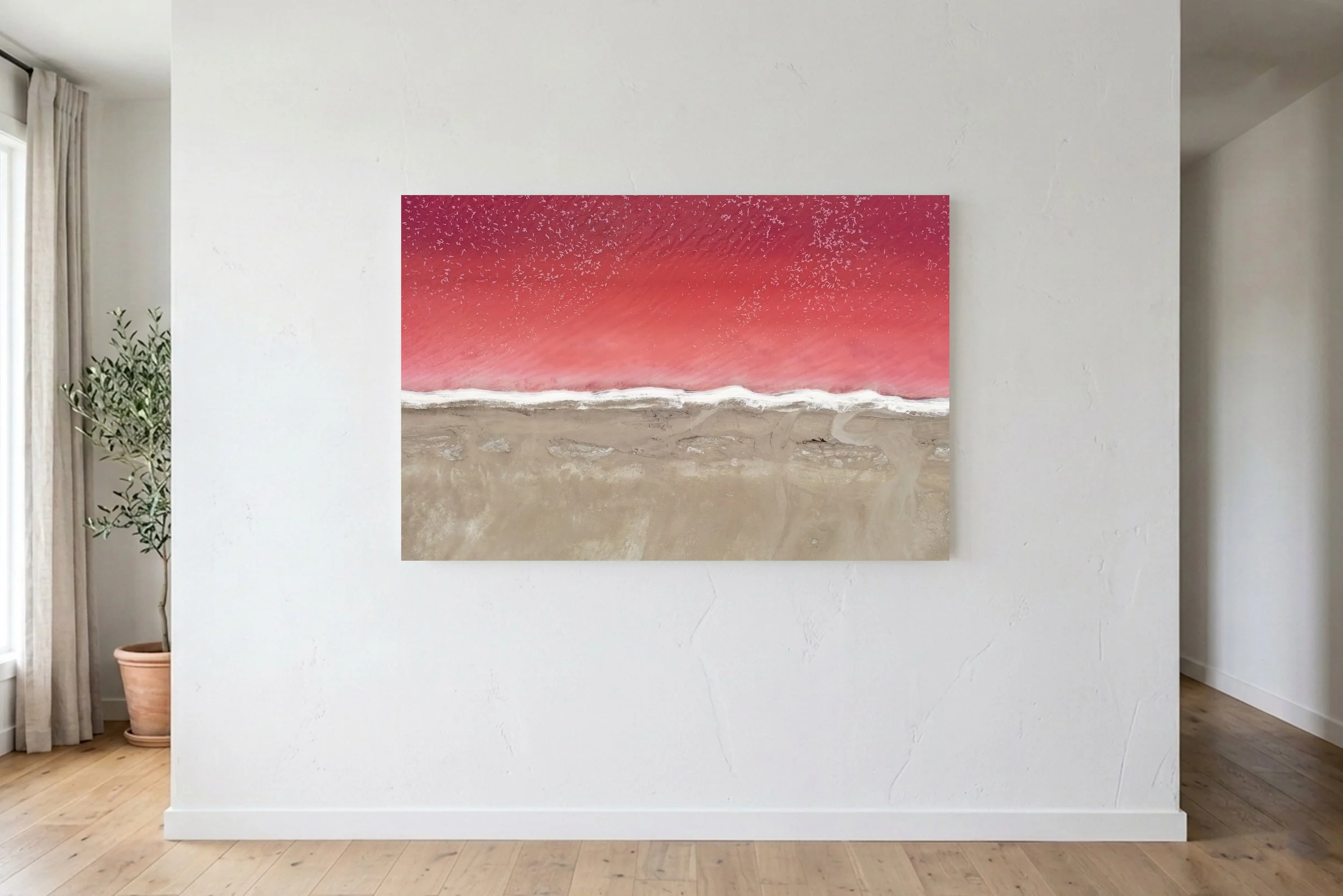 Pink Lake