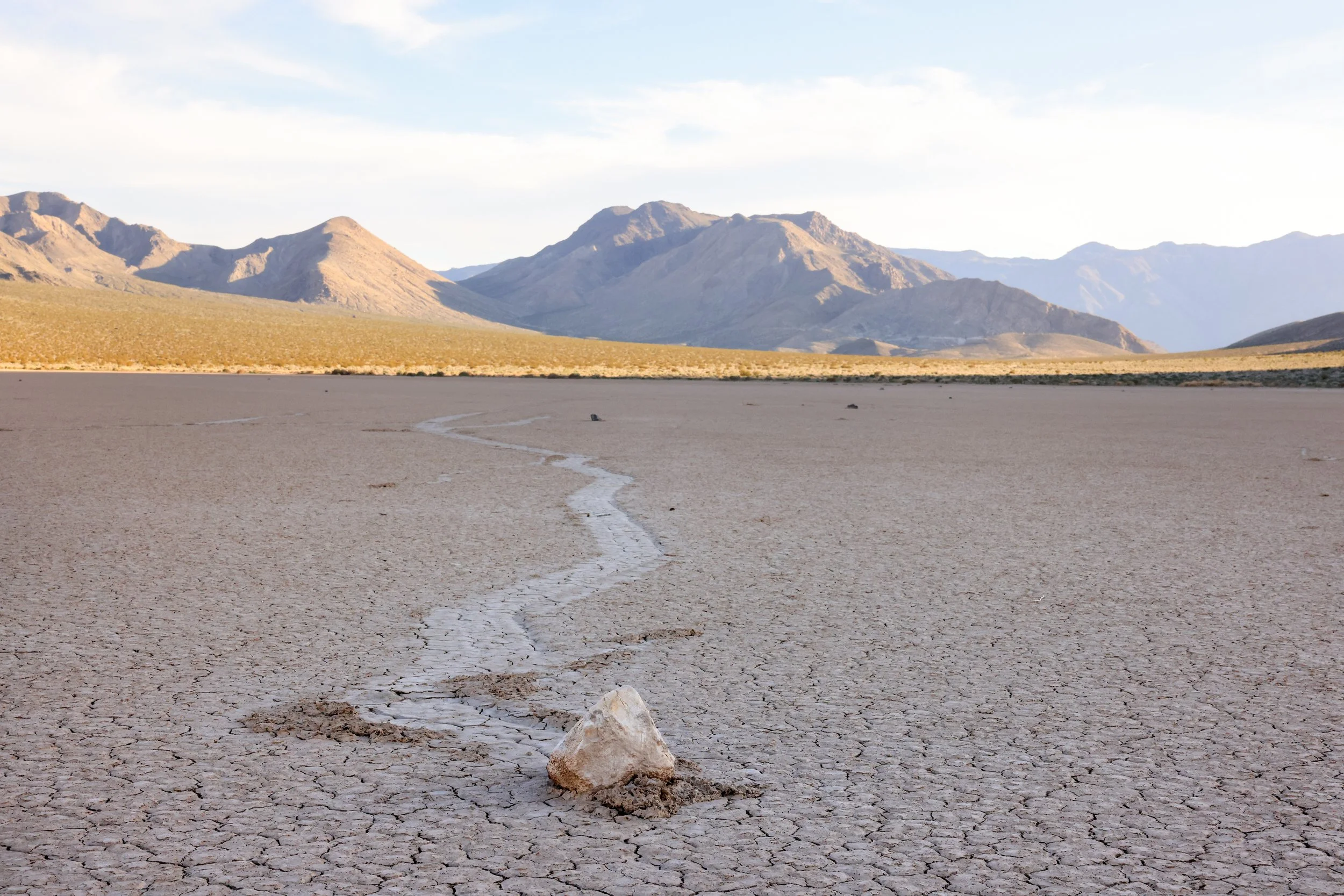 Racetrack Playa