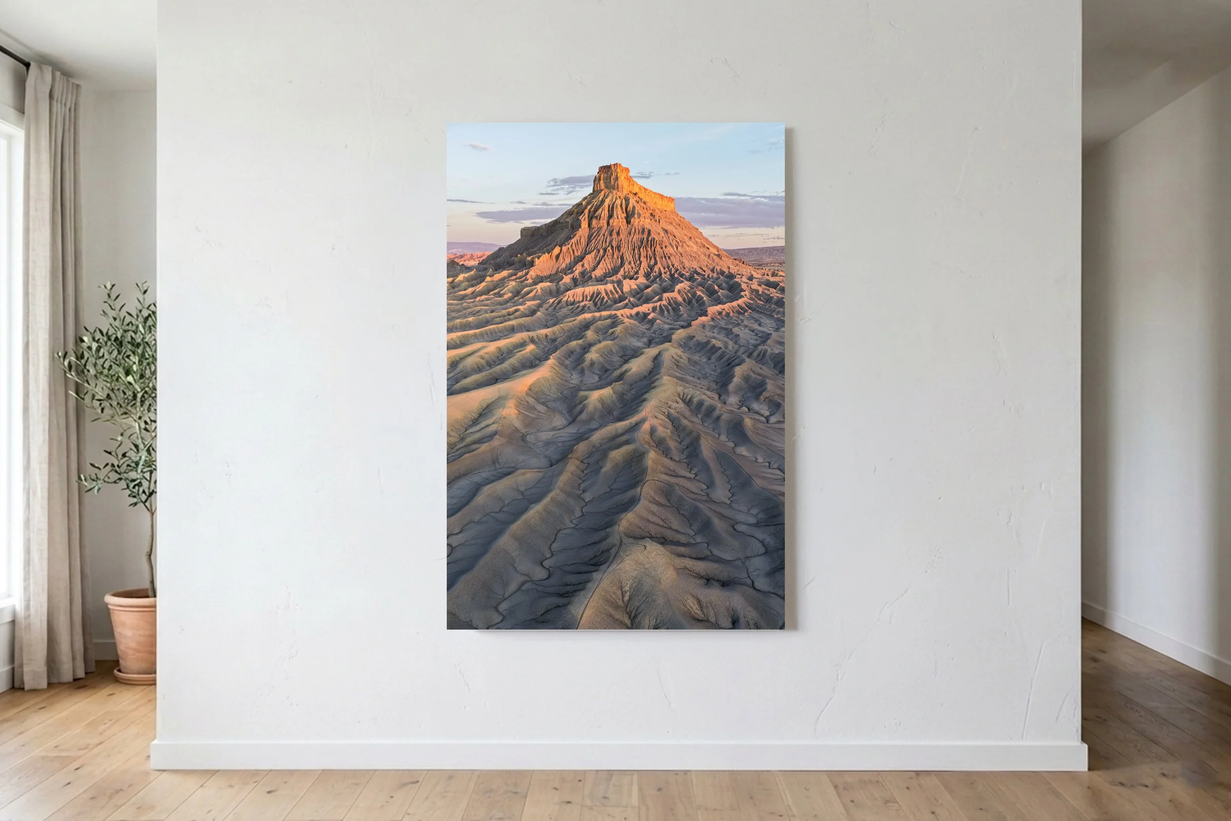 The Factory Portrait On Wall.jpg