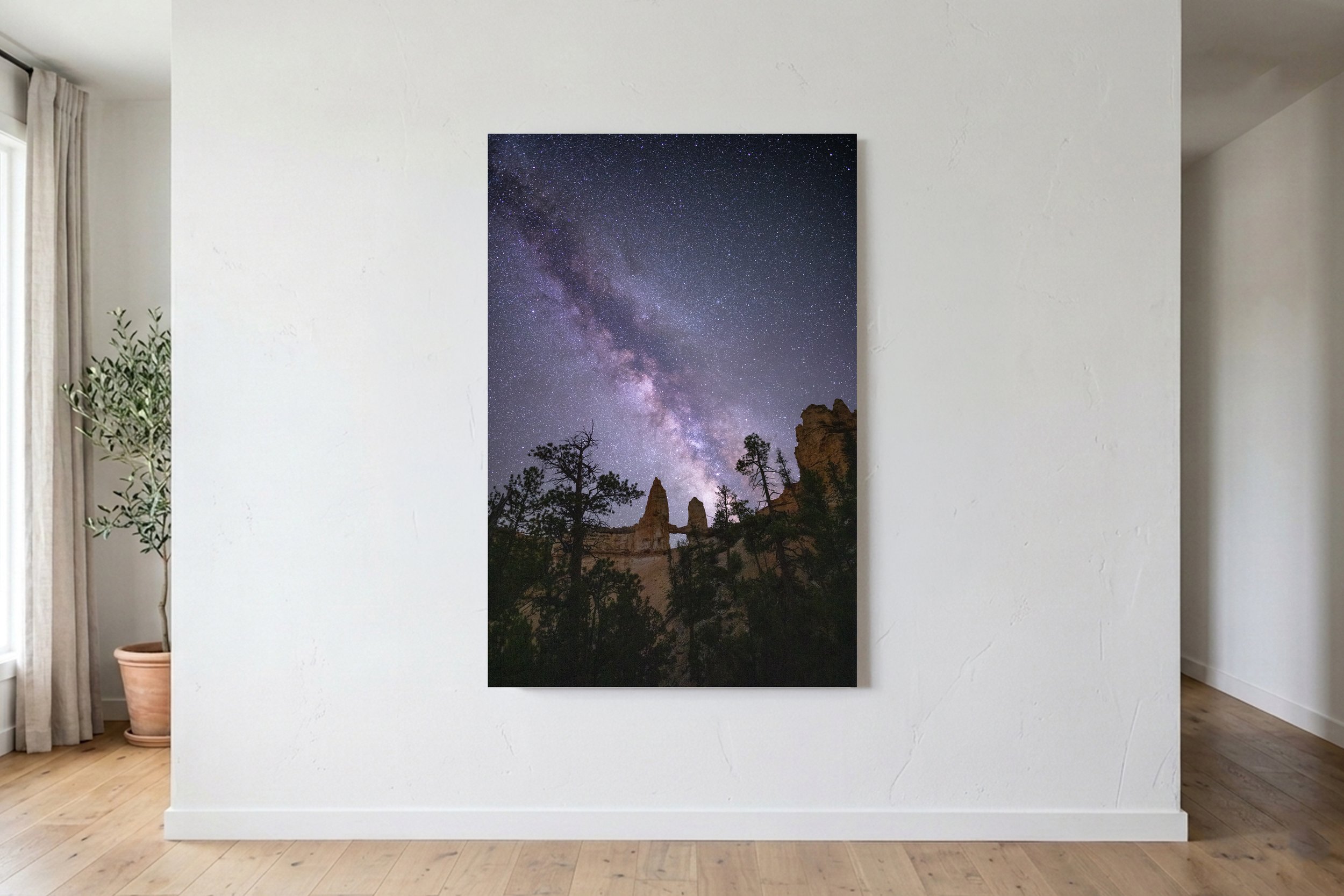 Towers Under The Stars