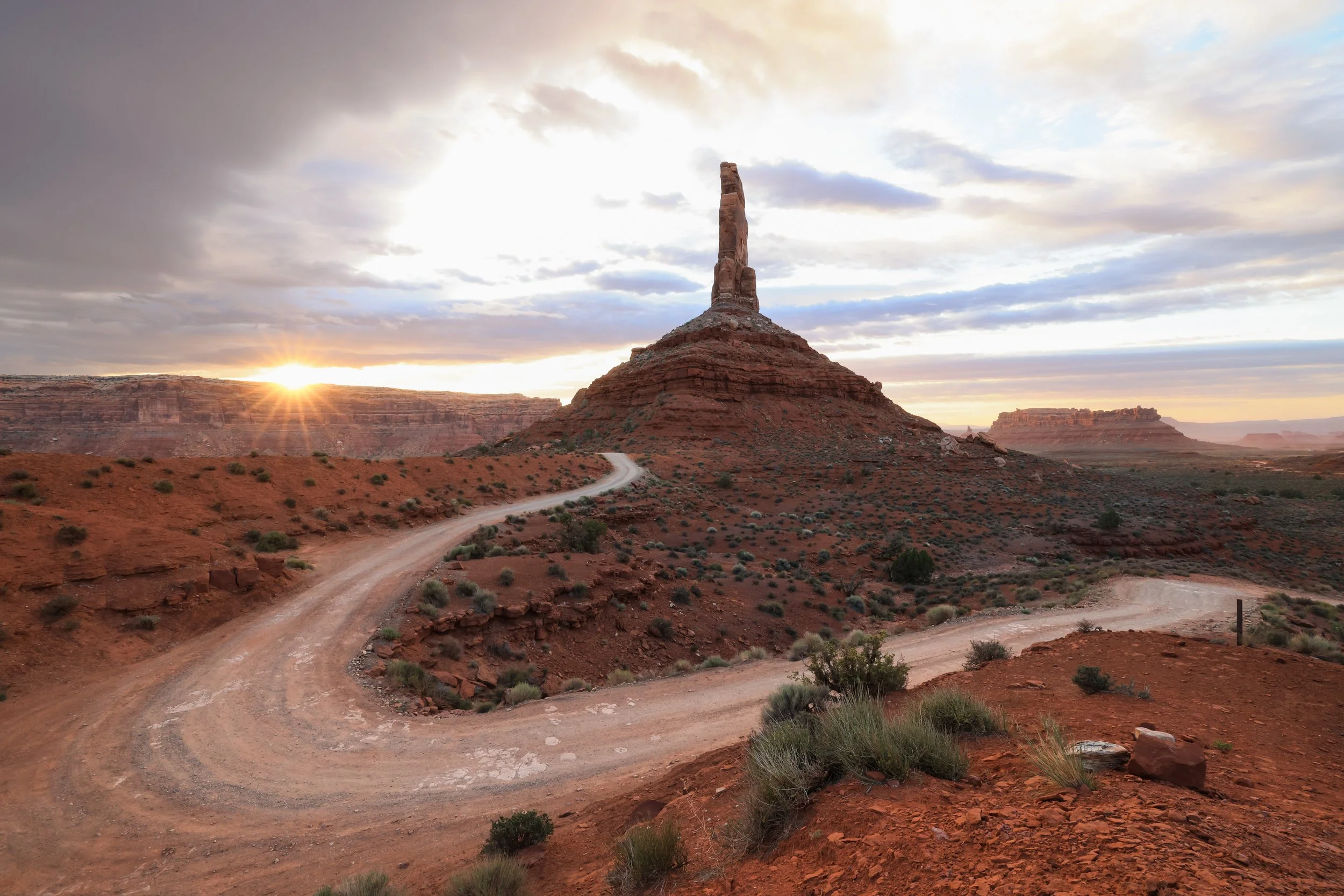 Castle Butte