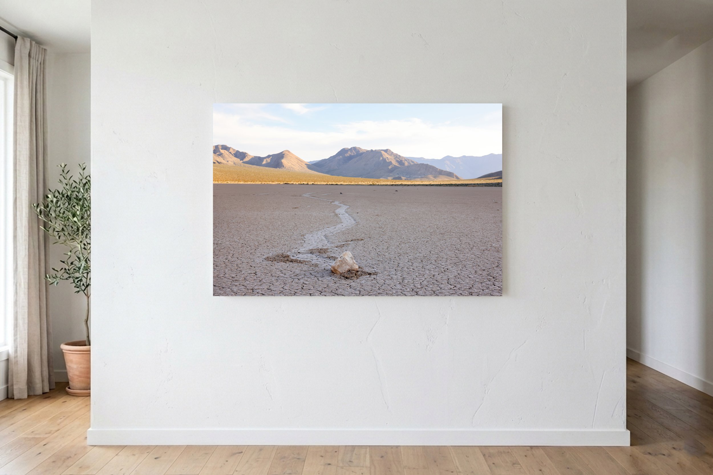 Racetrack Playa