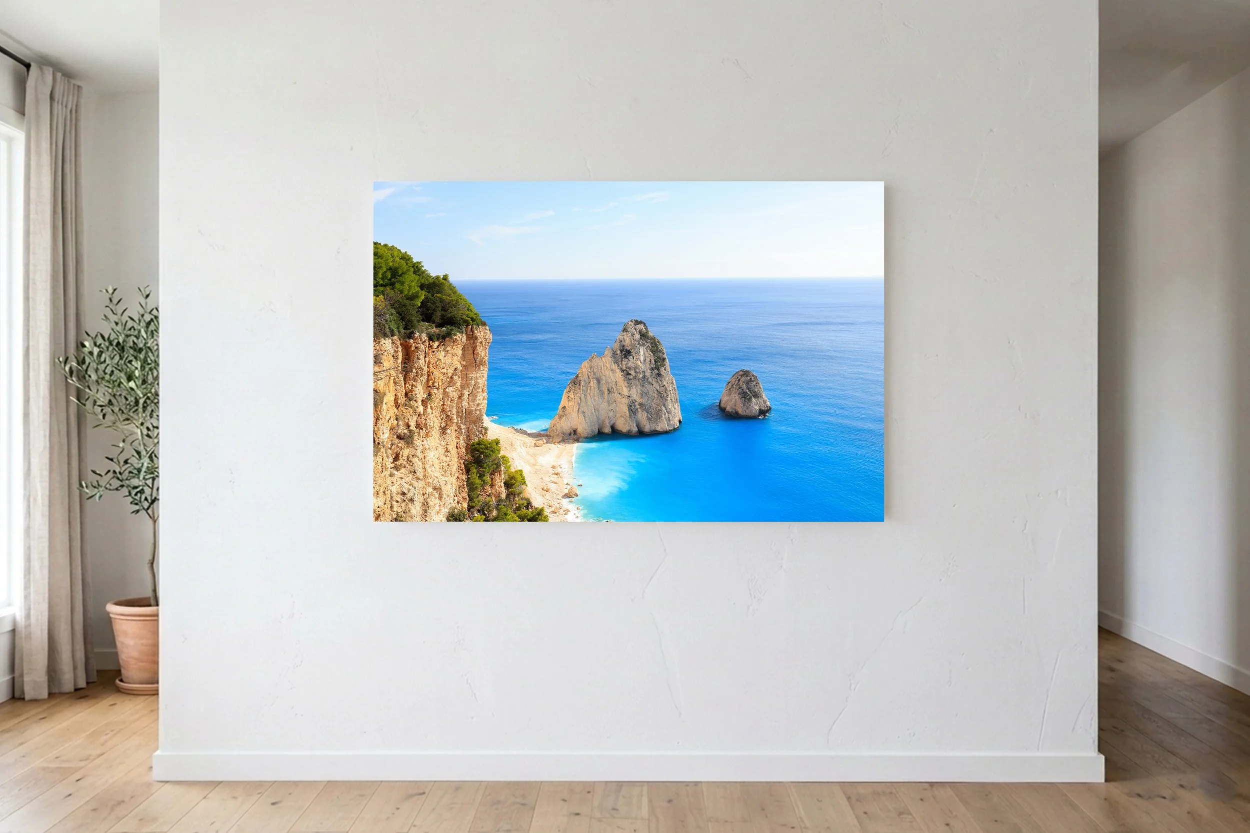 Greek Coast