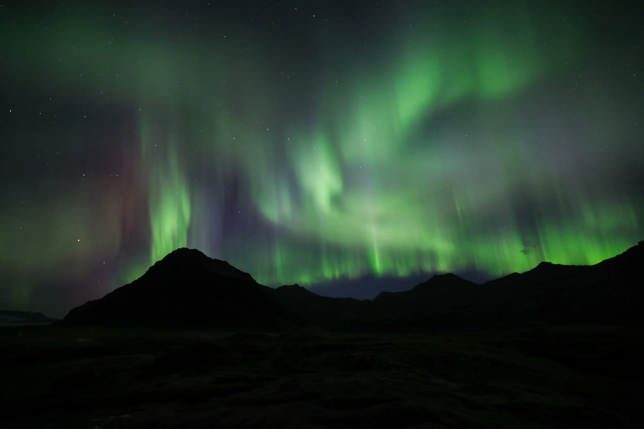 Aurora Borealis In Iceland.jpg