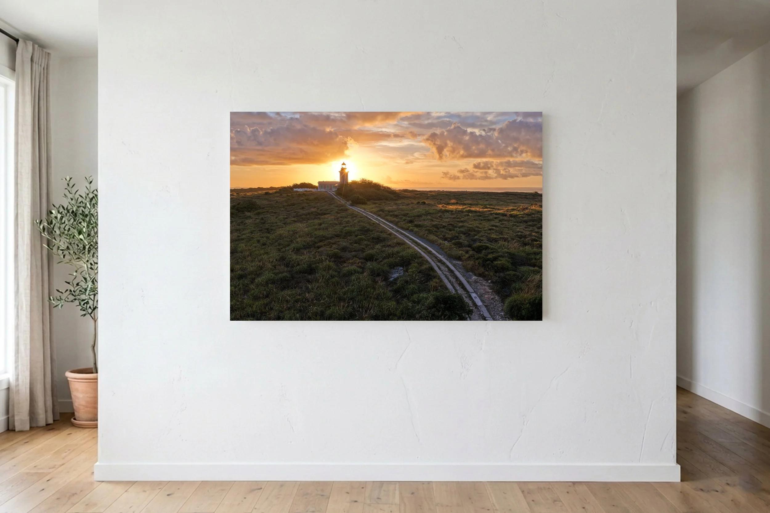 Road To Light