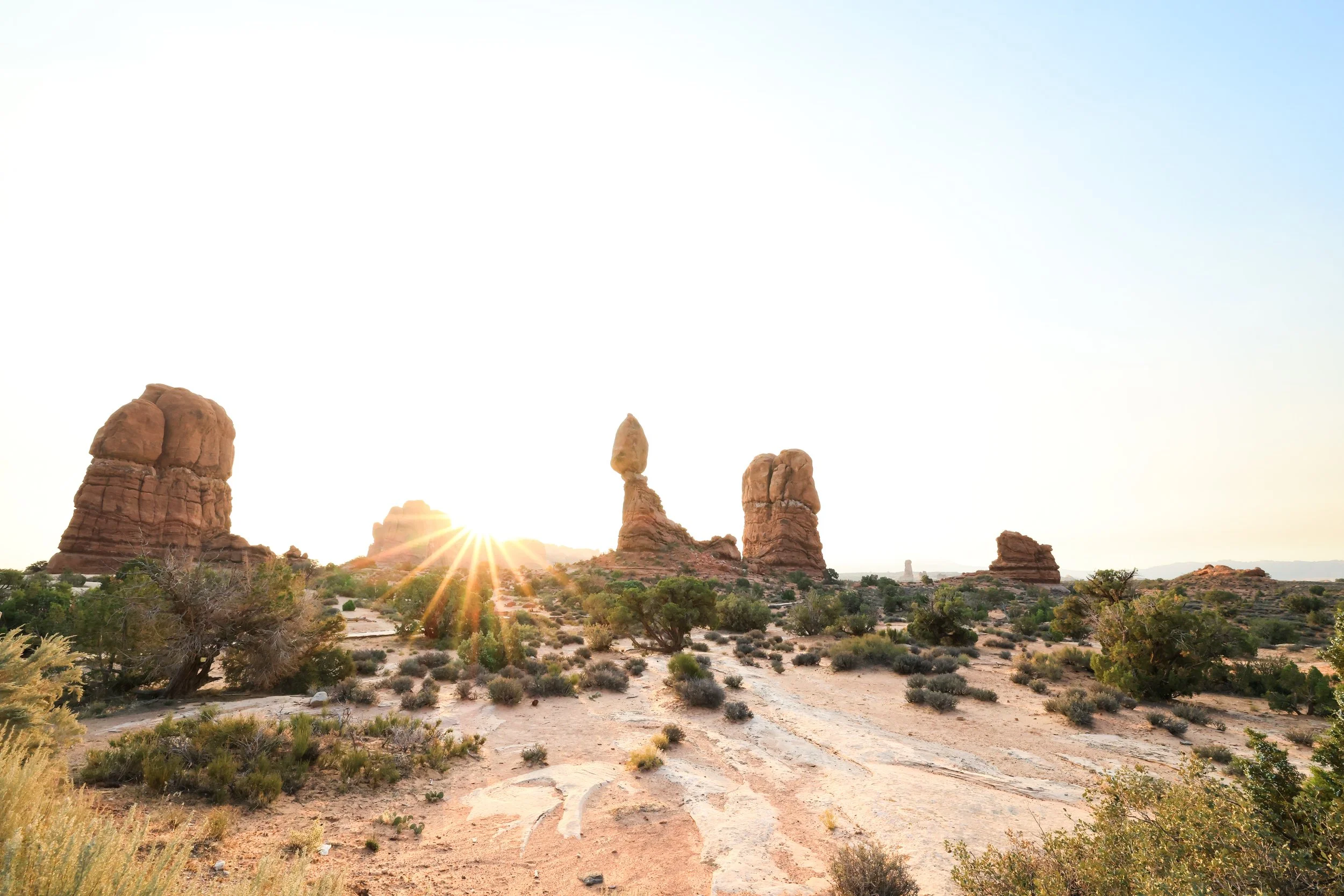 Balanced Rock