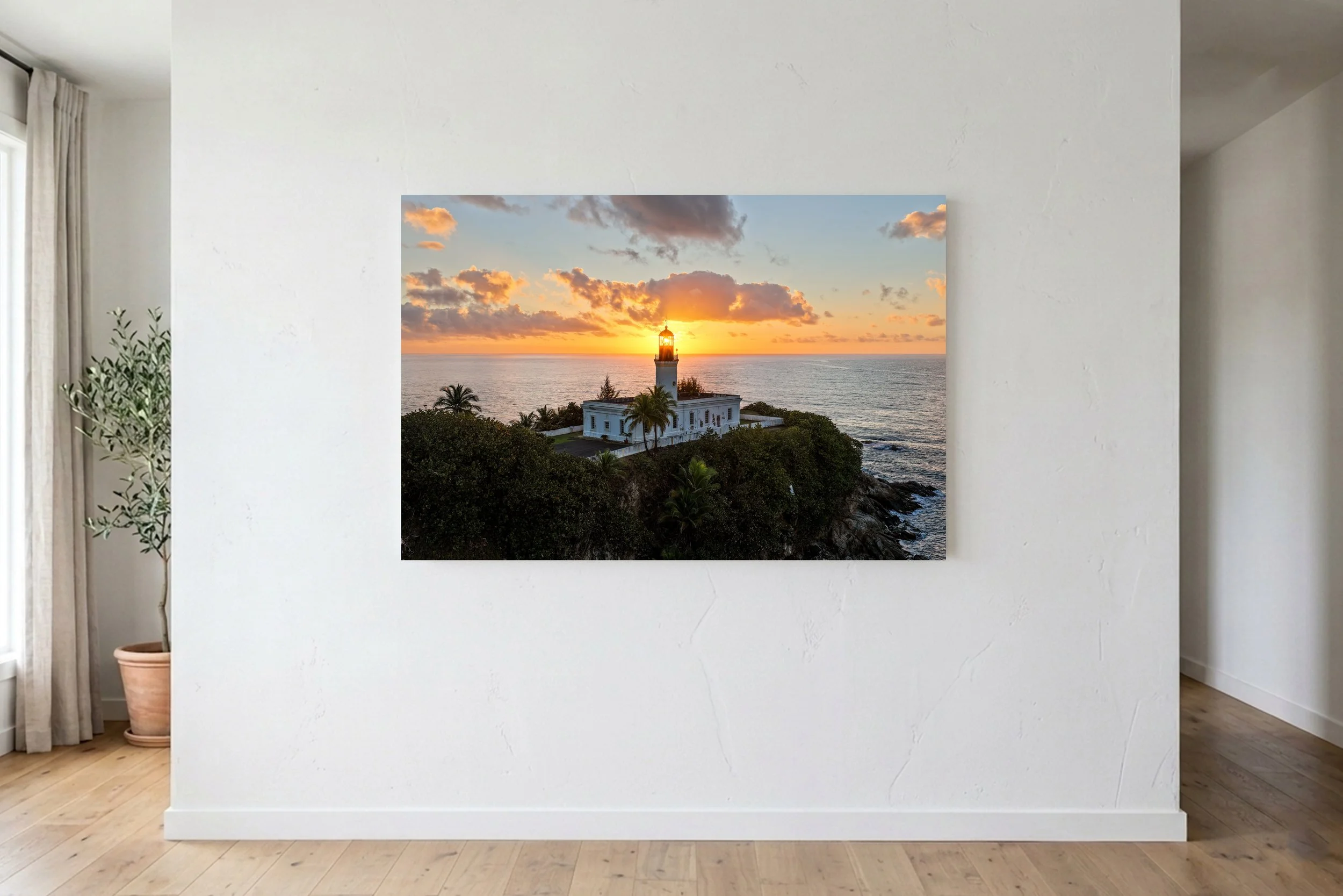 Sunrise Lighthouse