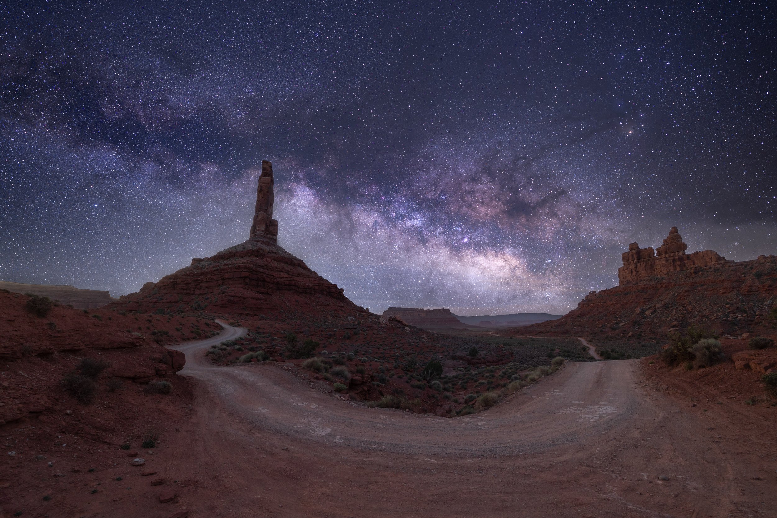 Valley of The Gods