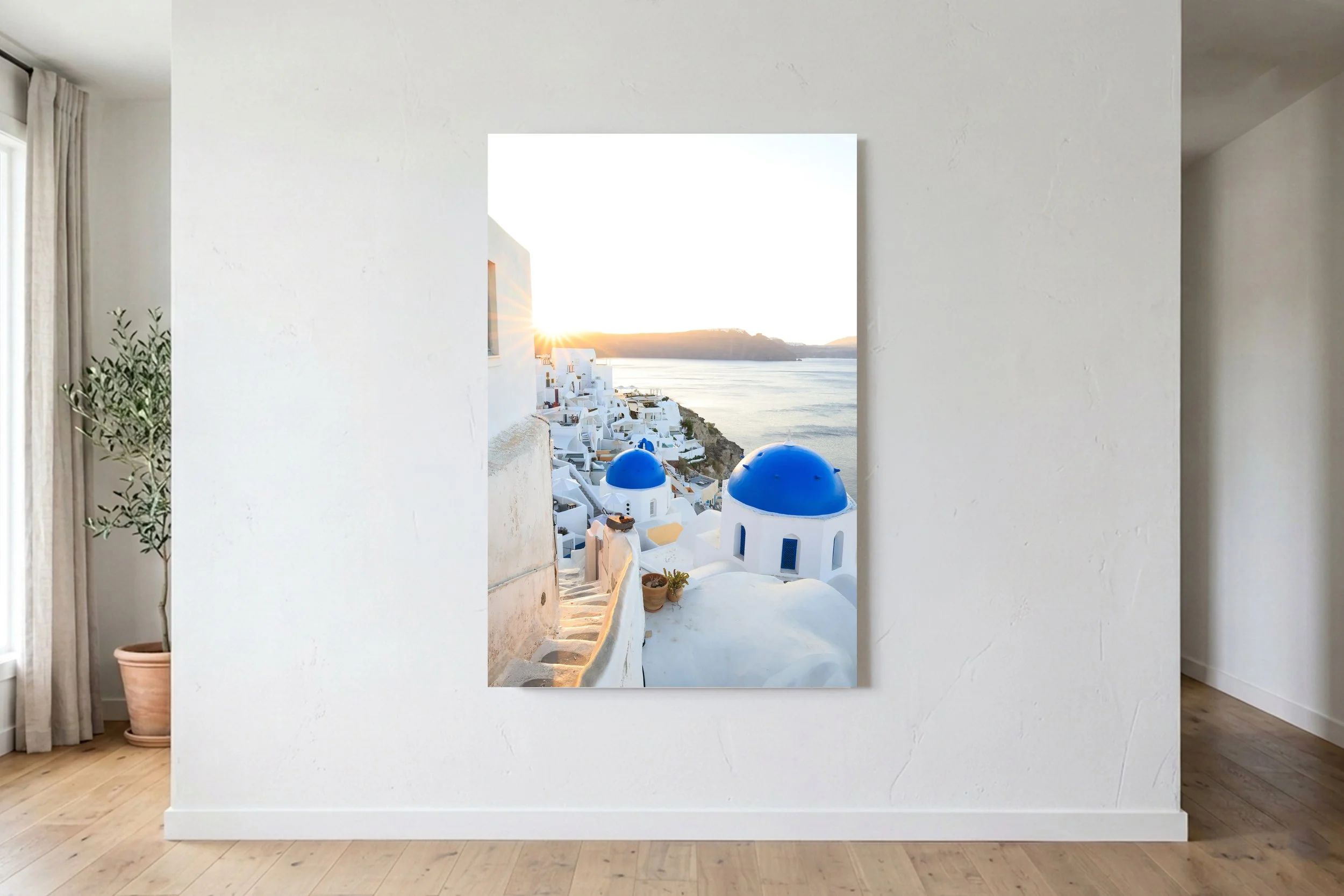 Santorini Sunrise