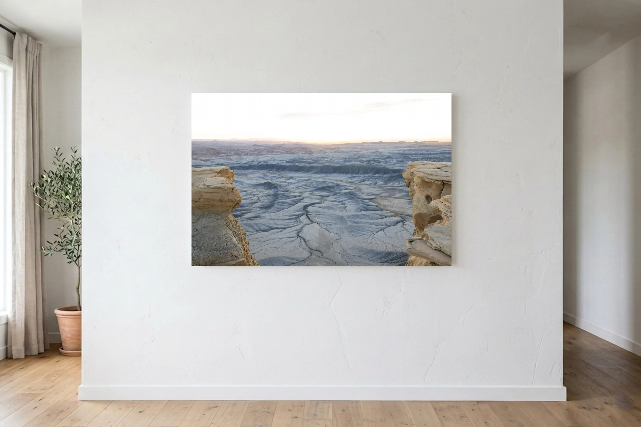 Utah Badlands