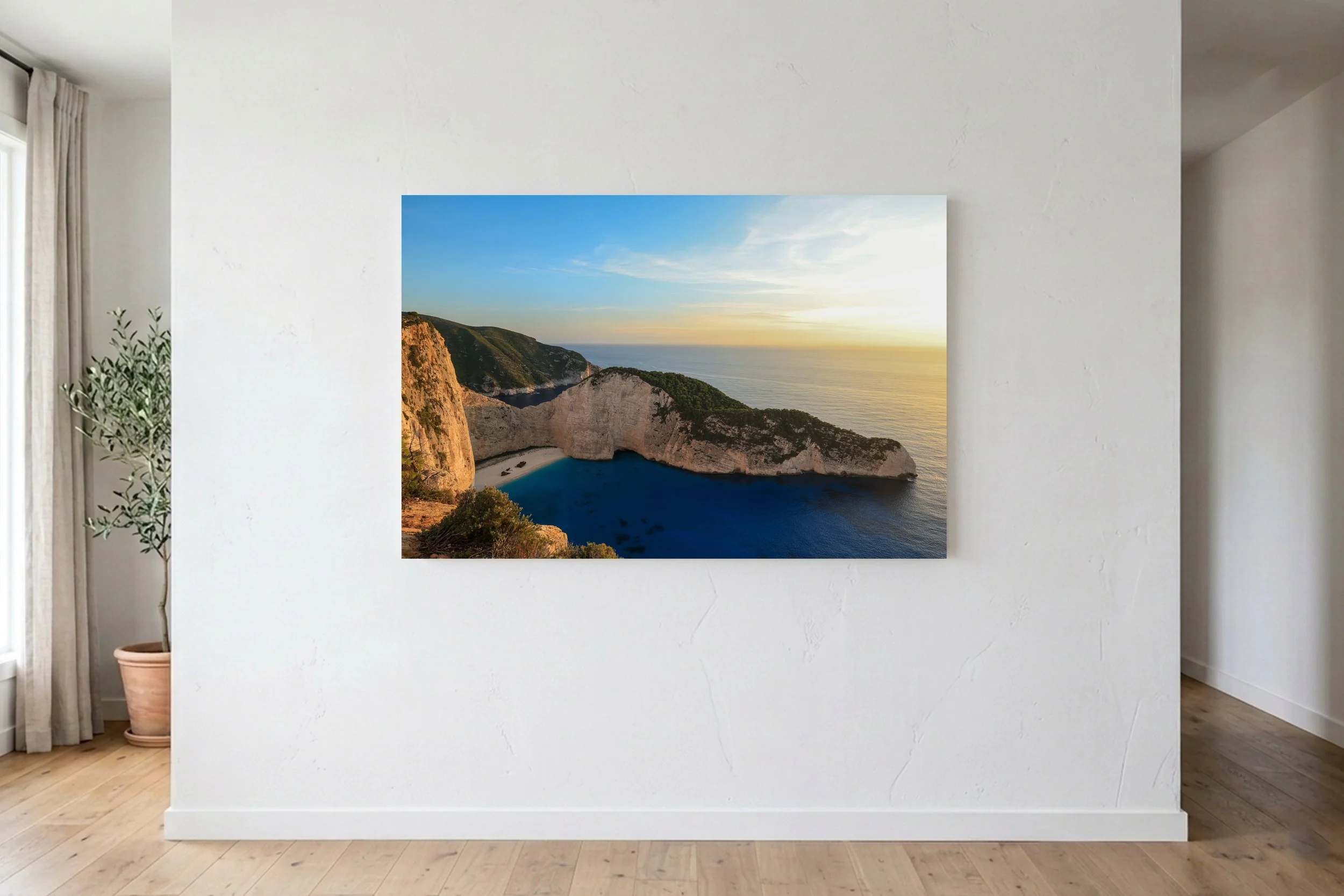 Shipwreck Cove