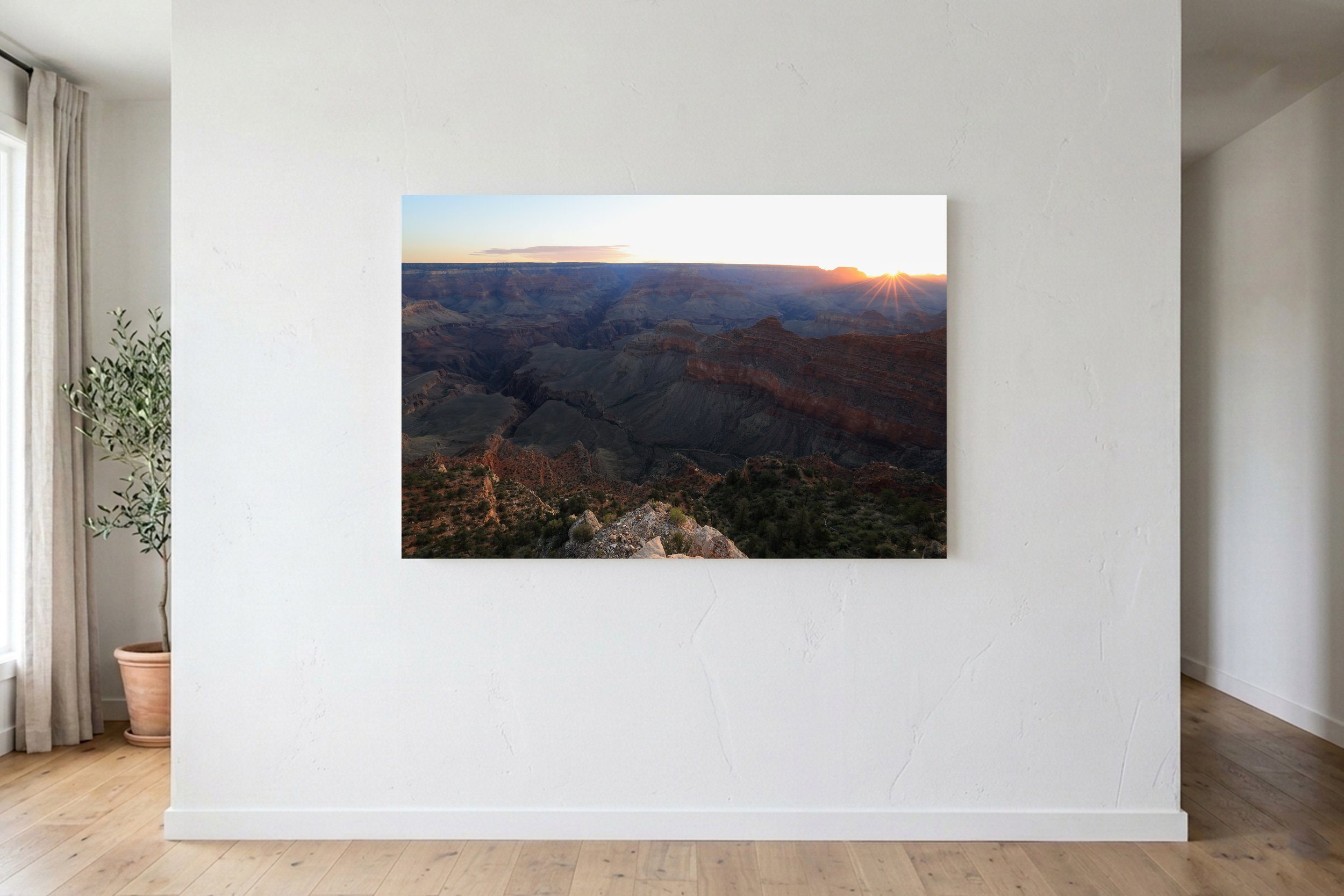 Grand Canyon Sunrise